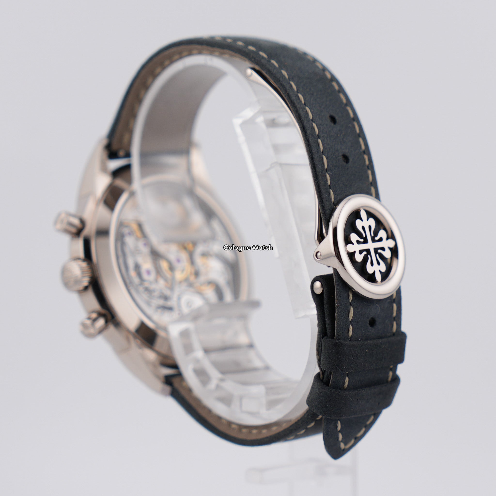 Patek Philippe Complications Chronograph  - 5172 Weißgold---