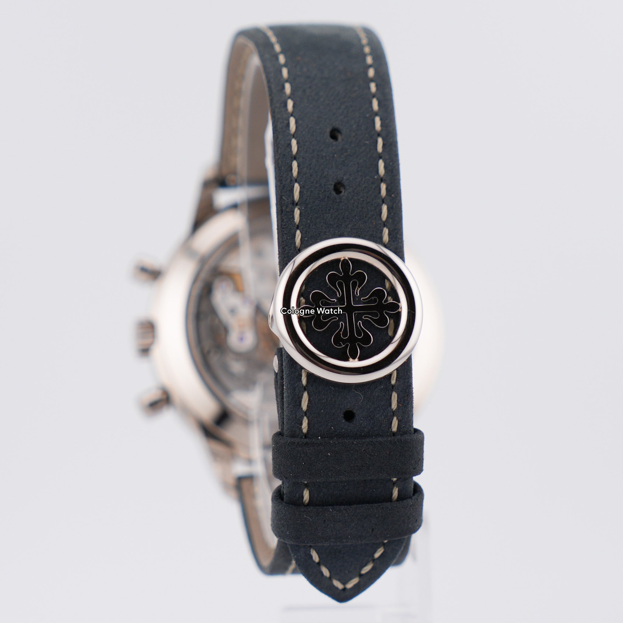 Patek Philippe Complications Chronograph  - 5172 Weißgold---