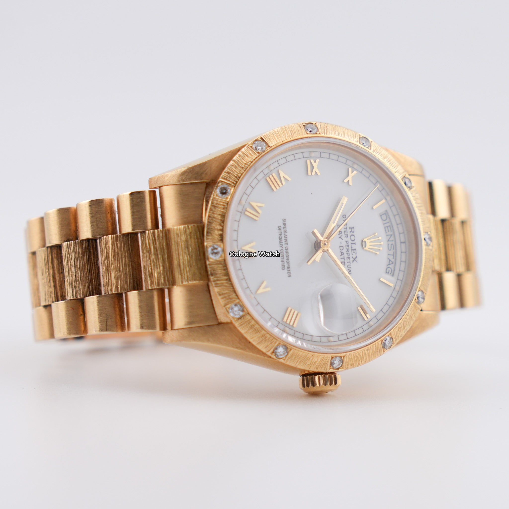 Rolex Day-Date 36 Gelbgold 18108 - 1987