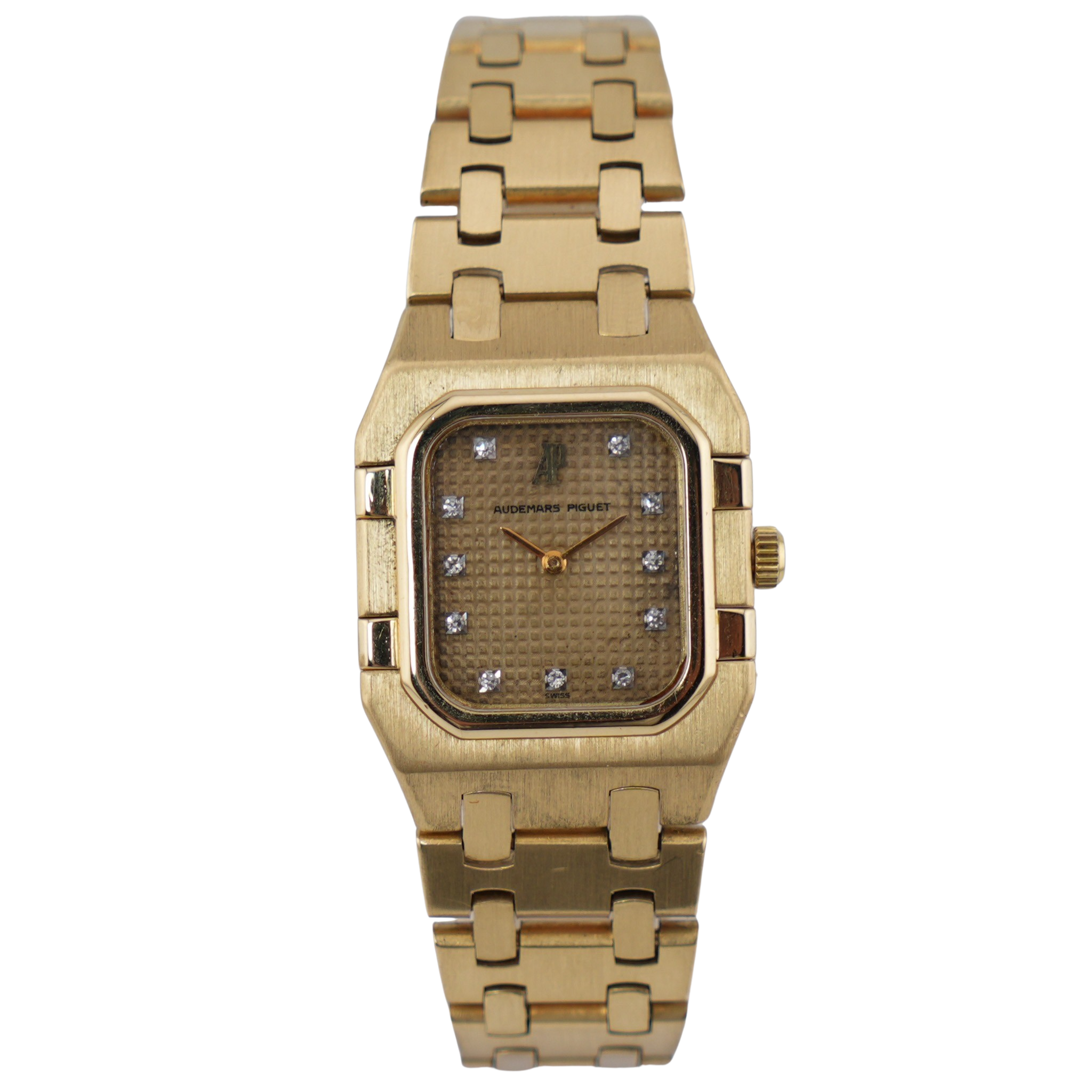 Audemars Piguet Royal Oak Rectangular - 6005BA