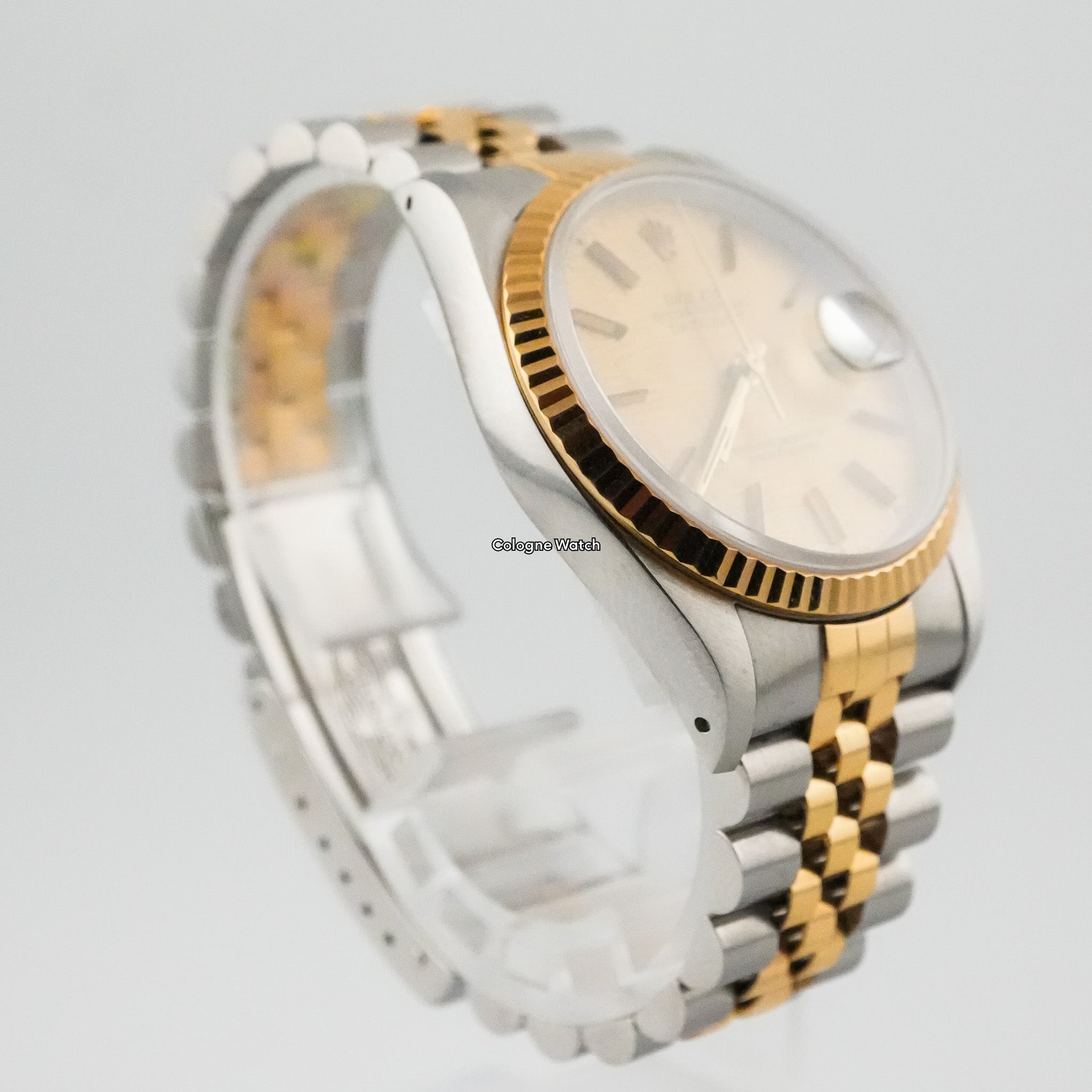 Rolex Datejust 36mm Stahl / Gelbgold 16233 - 1991