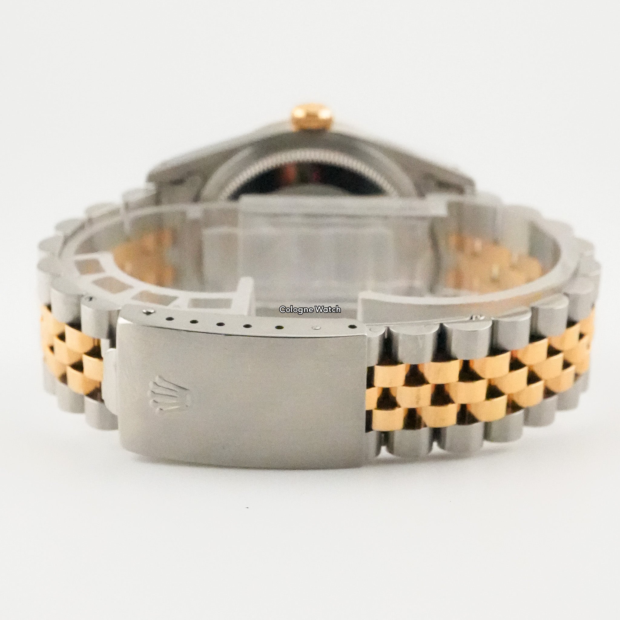 Rolex Datejust 36mm Stahl / Gelbgold 16233 - 1991