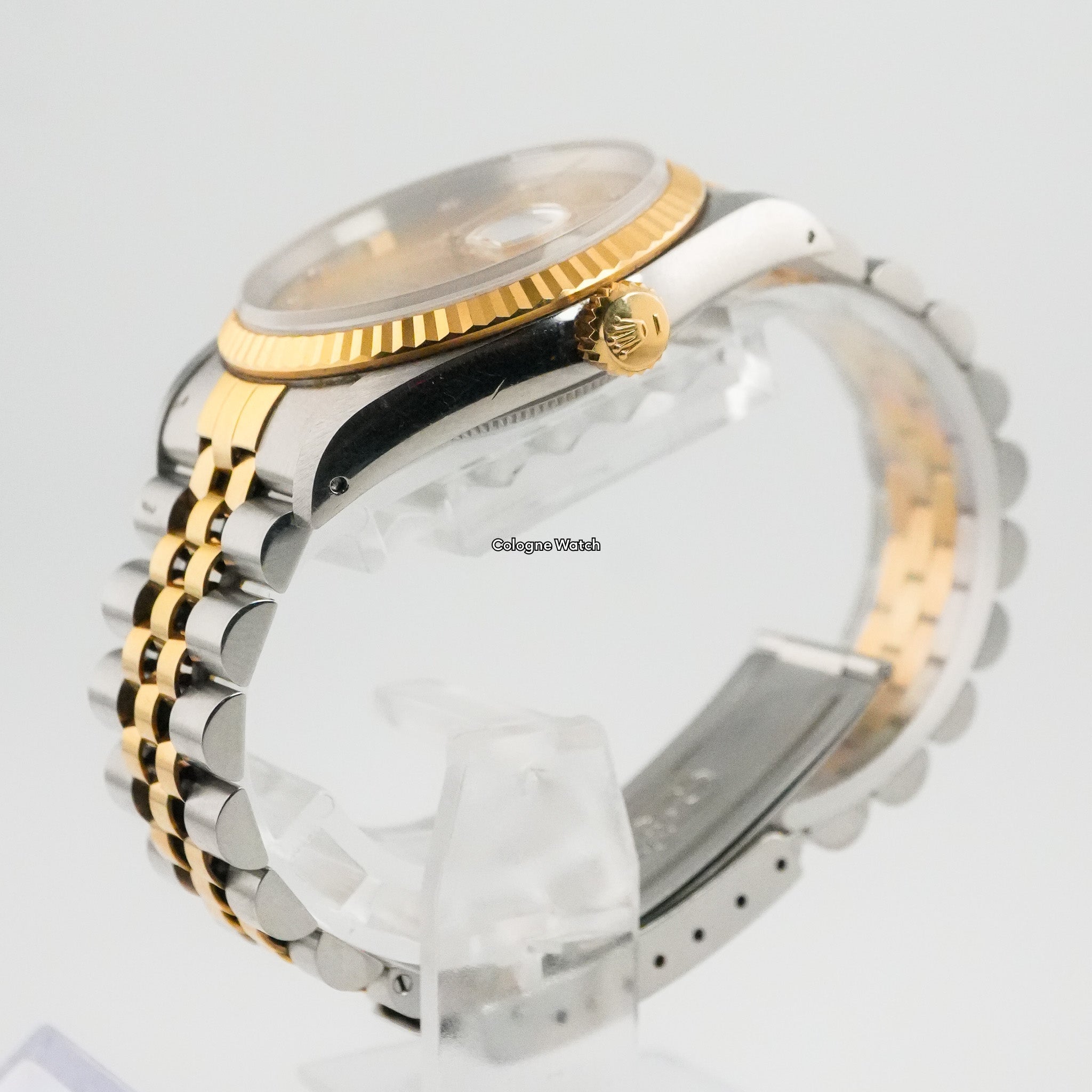 Rolex Datejust 36mm Stahl / Gelbgold 16233 - 1993