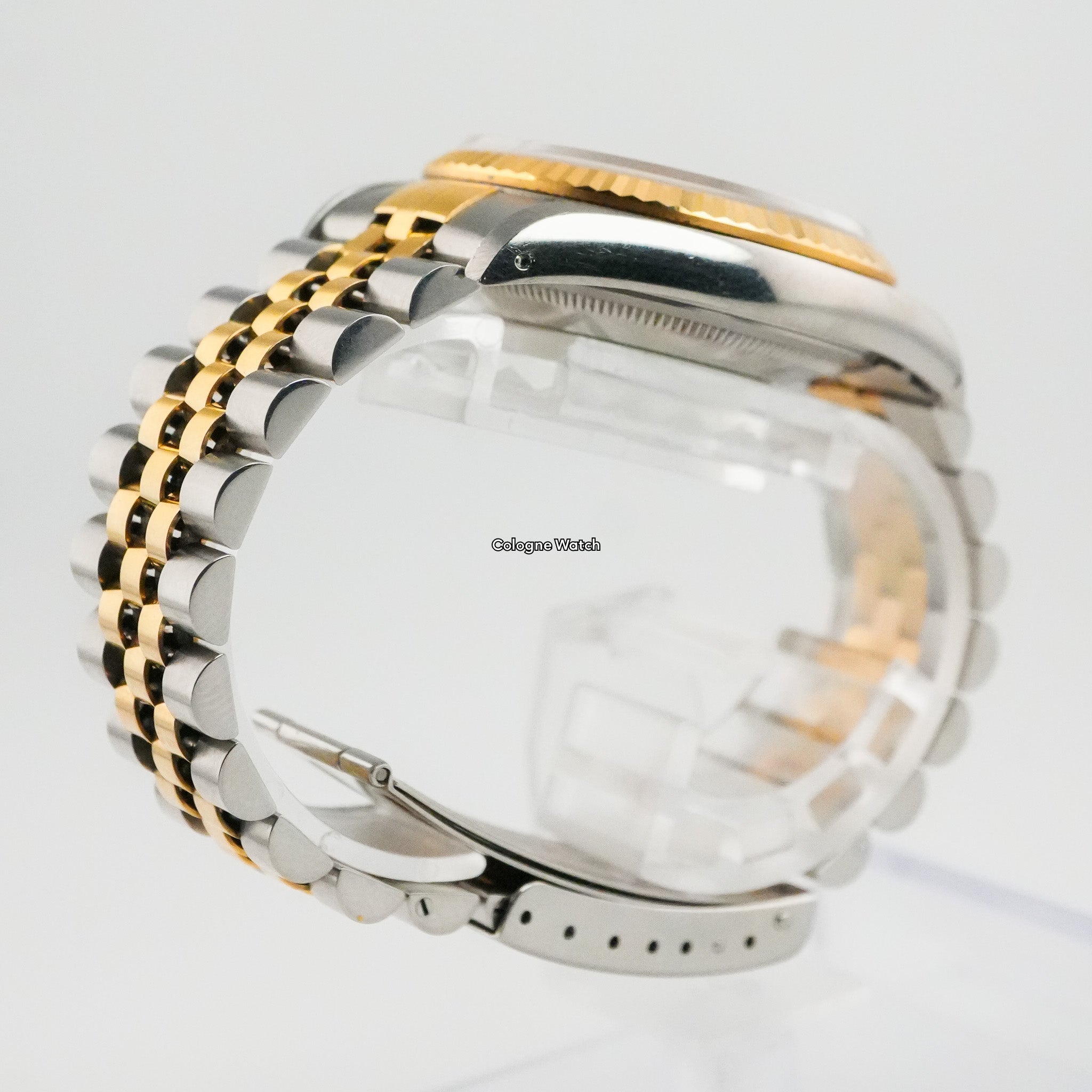 Rolex Datejust 36mm Stahl / Gelbgold 16233 - 1993