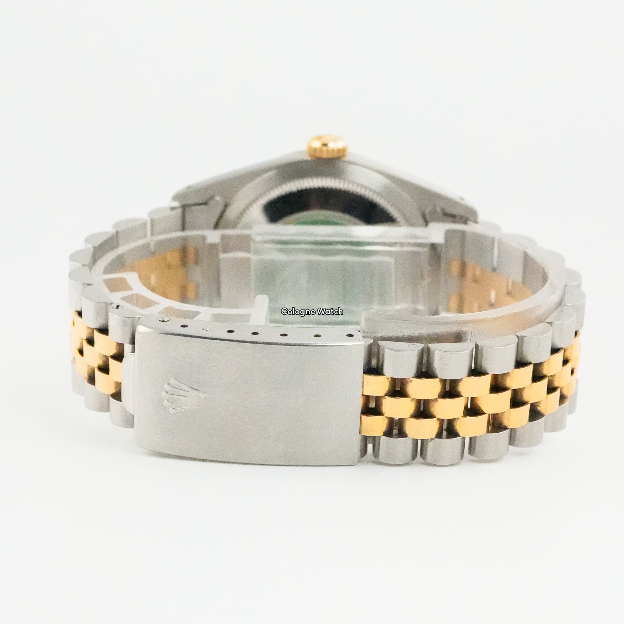 Rolex Datejust 36mm Stahl / Gelbgold 16233 - 1995