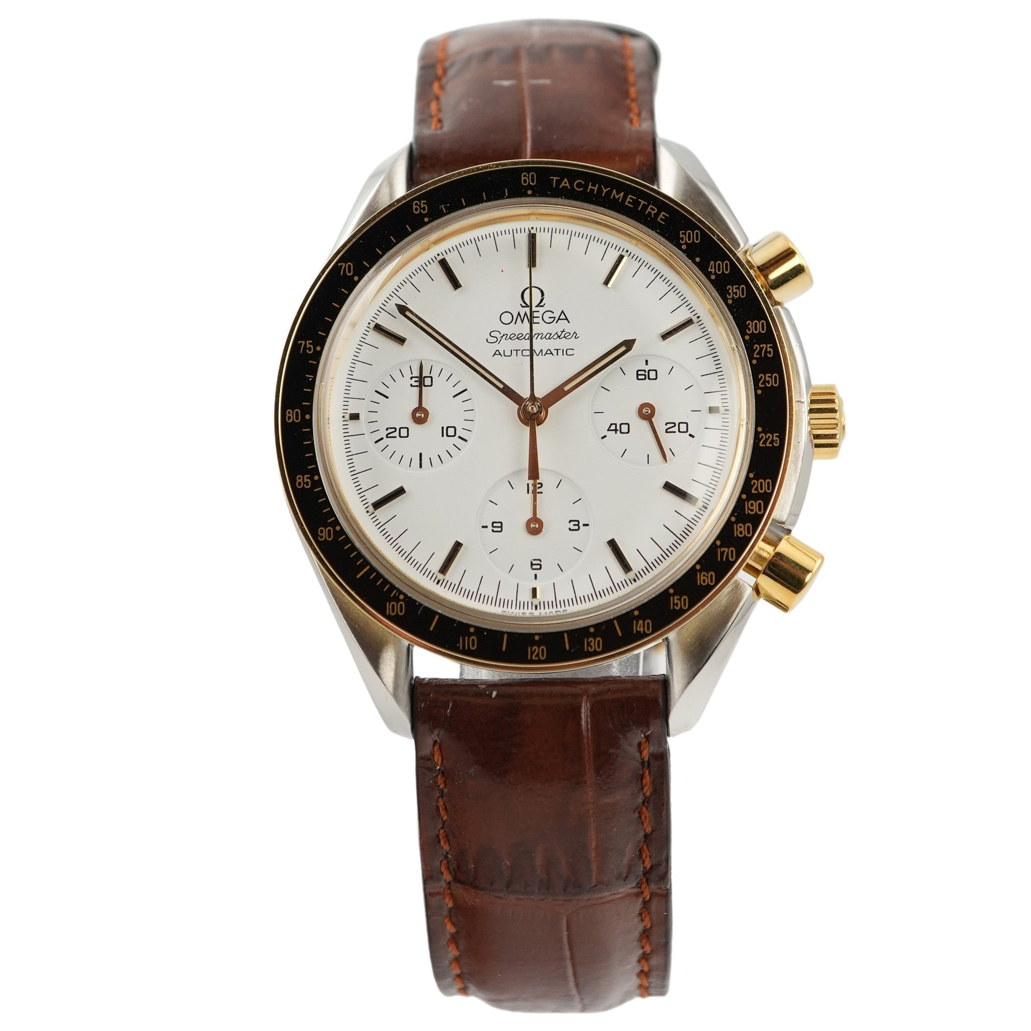 Omega Speedmaster Reduced 175.00.33 - Service 2024