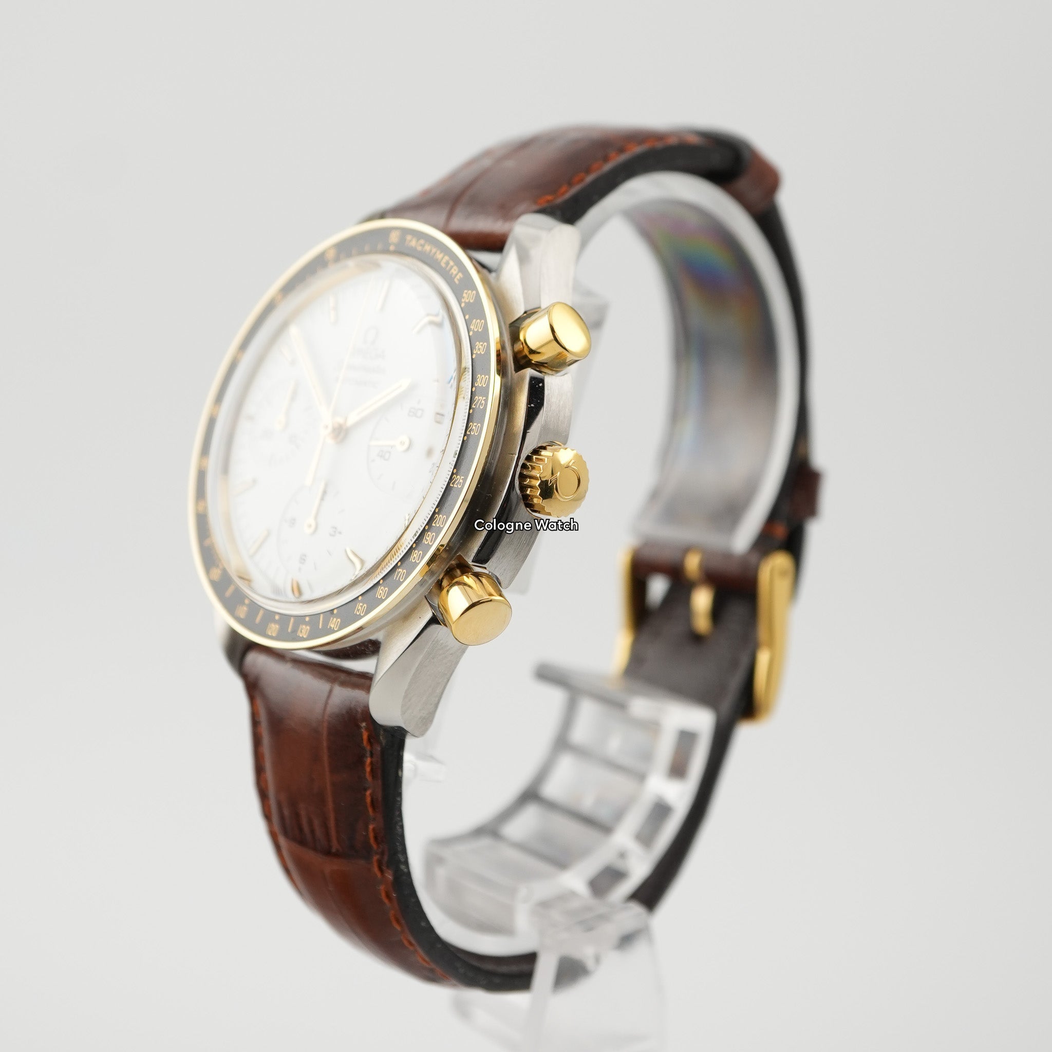 Omega Speedmaster Reduced 175.00.33 - Service 2024