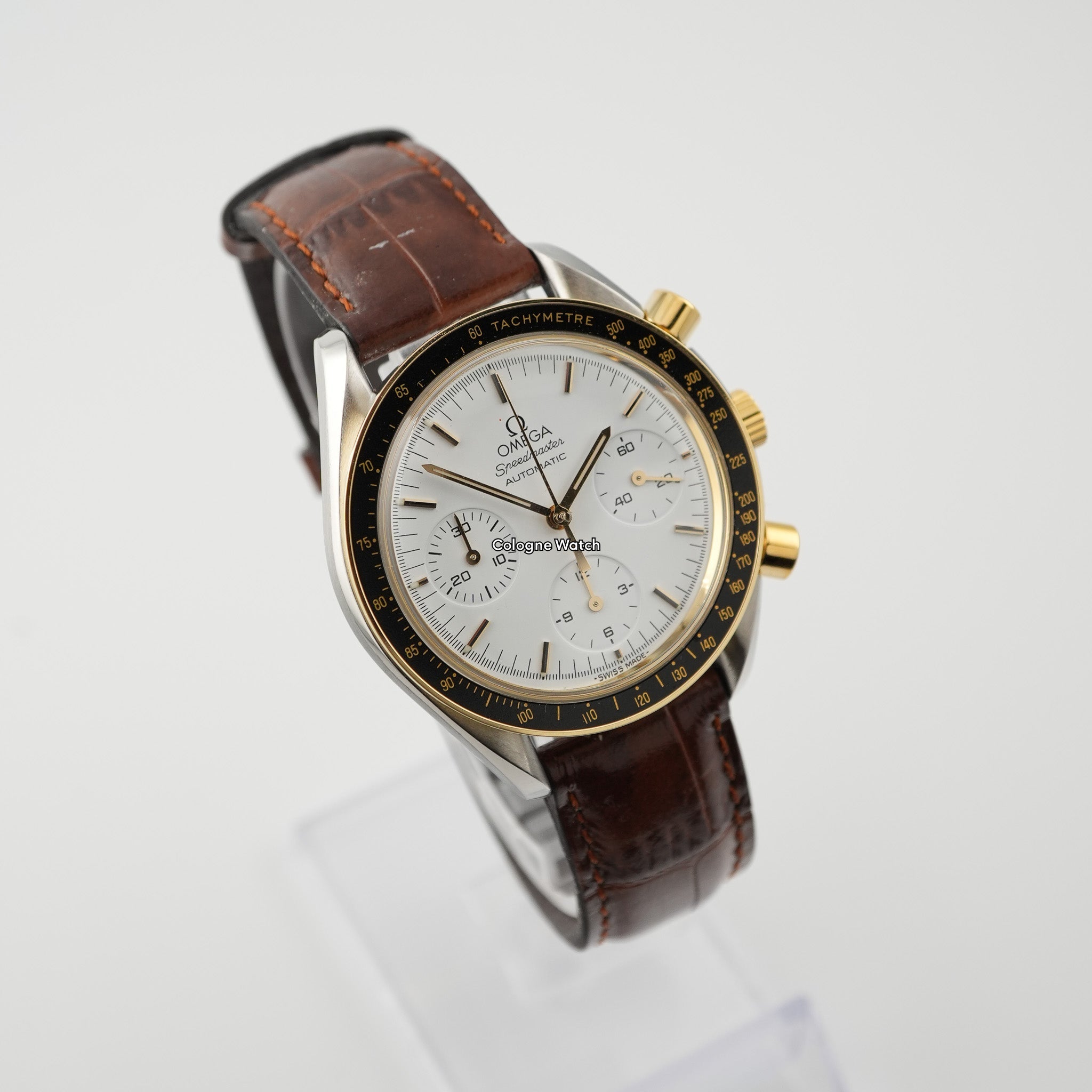 Omega Speedmaster Reduced 175.00.33 - Service 2024