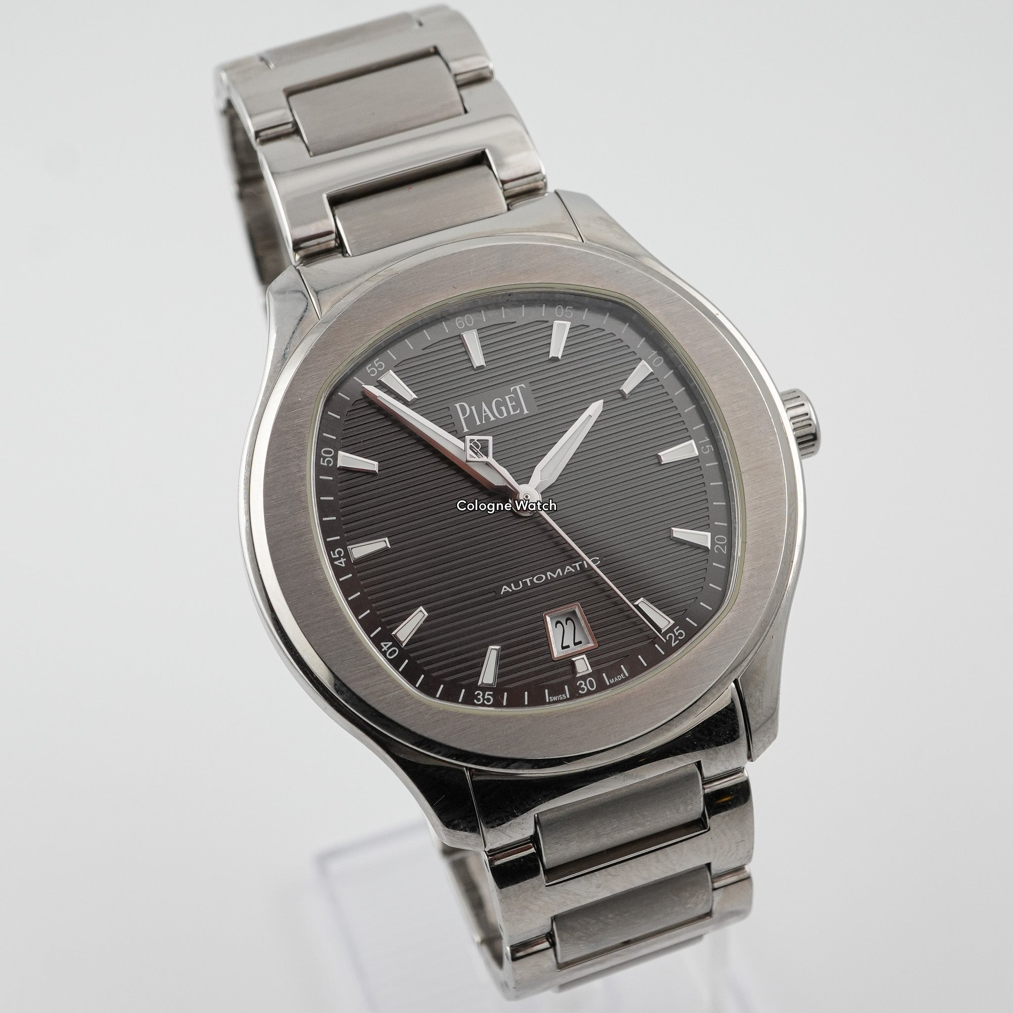 Piaget Polo S Stahl G0A41003
