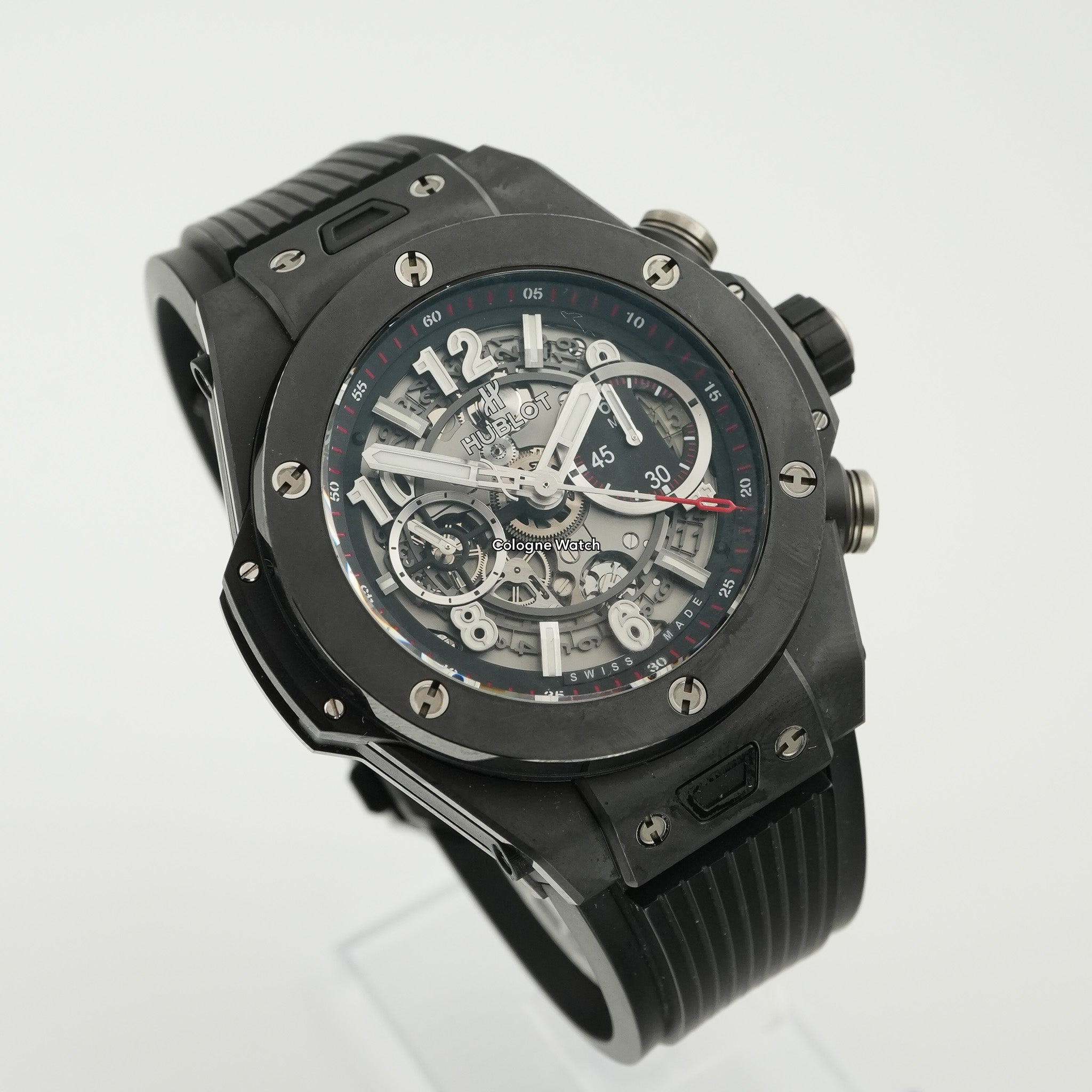 Hublot Big Bang Unico 411.CI.1170.RX - 2019