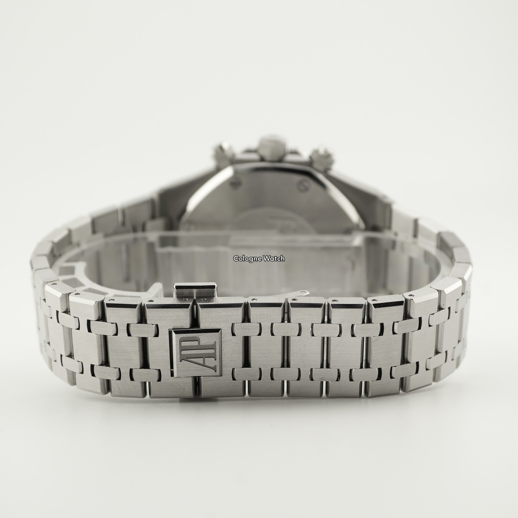 Audemars Piguet Royal Oak Chronograph blue dial  26331ST.OO.1220ST.01 - 2021 ungetragen