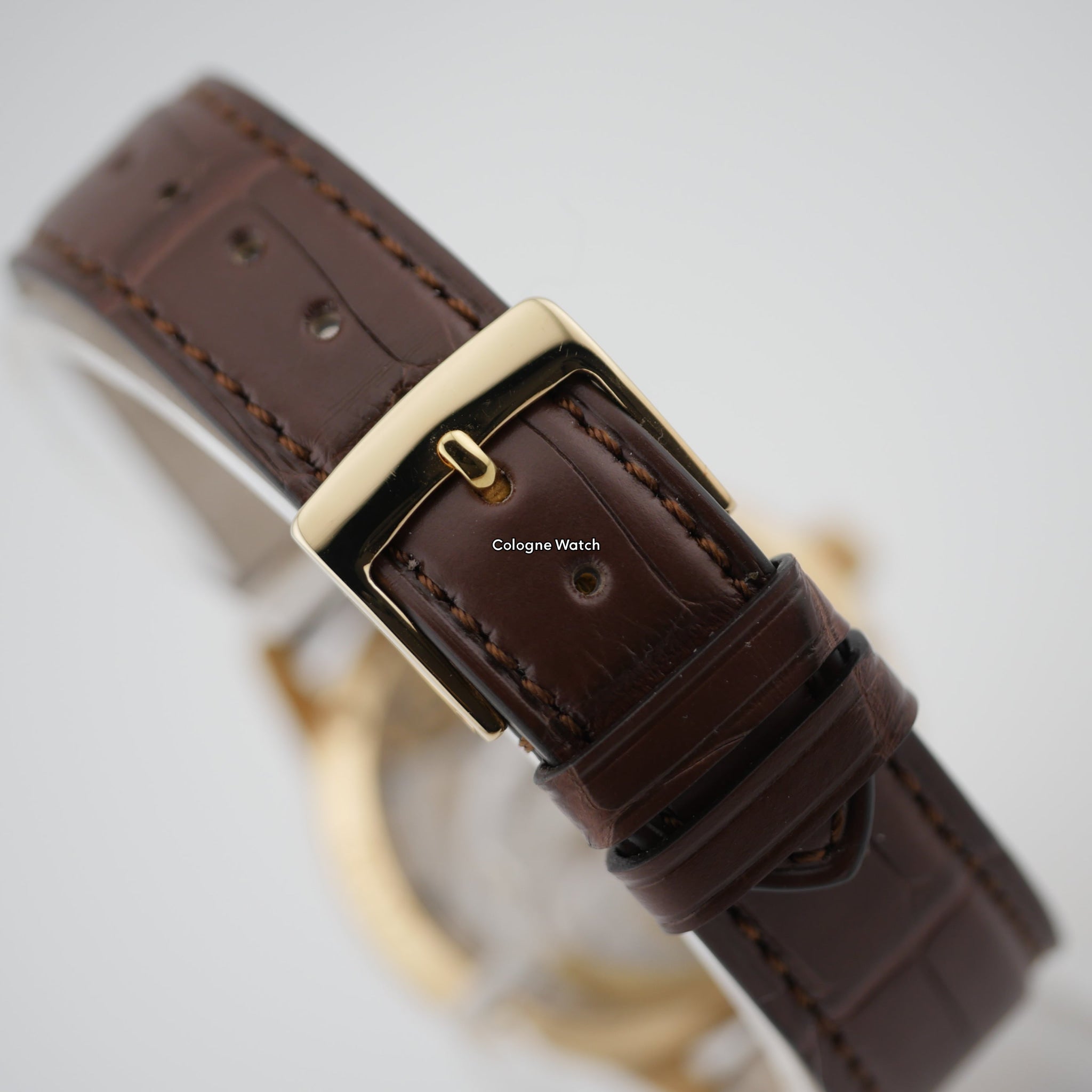 Glashütte Original PanoMatic Date Roségold 90-01-01-01-04