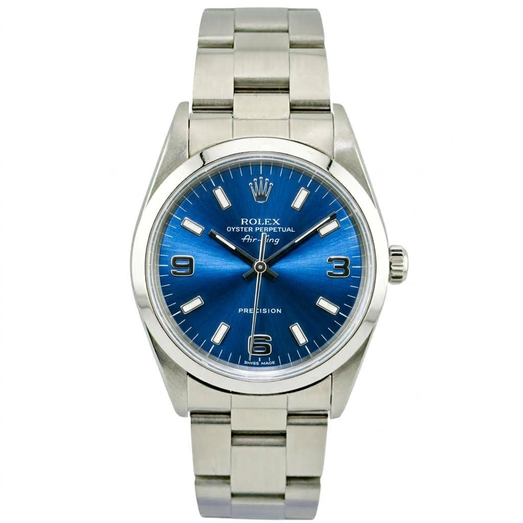 Rolex Air-King Stahl 14000 - 1999