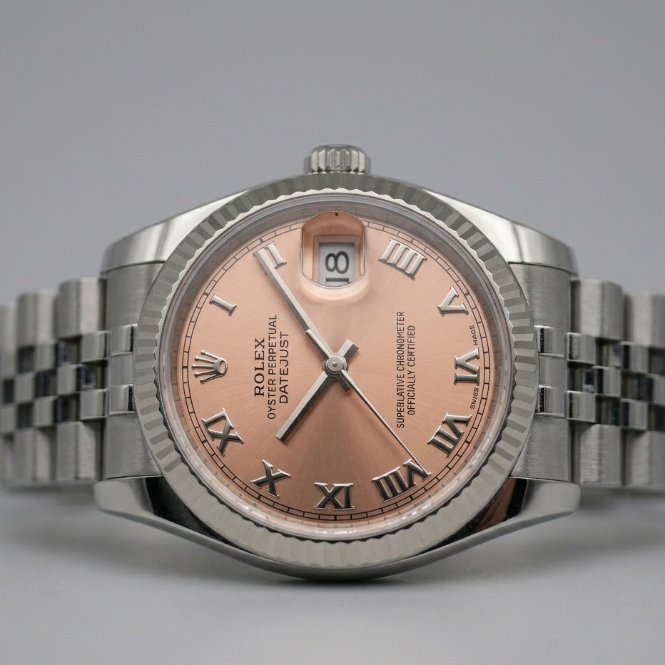 Rolex Datejust 31 Stahl 178274 - 2006