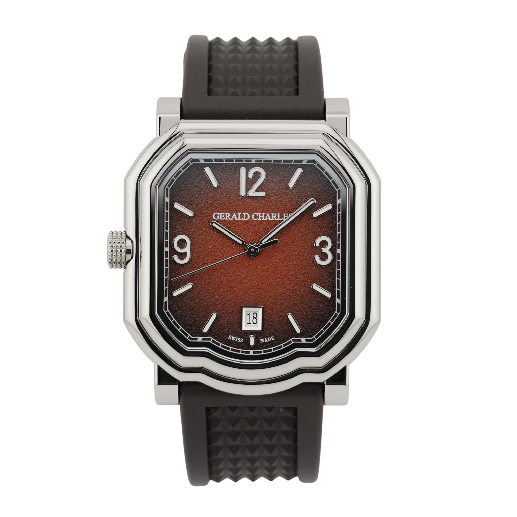 Gerald Charles GC Sport Clay Titan GC2.0-TX-TN-08-GR - 2024