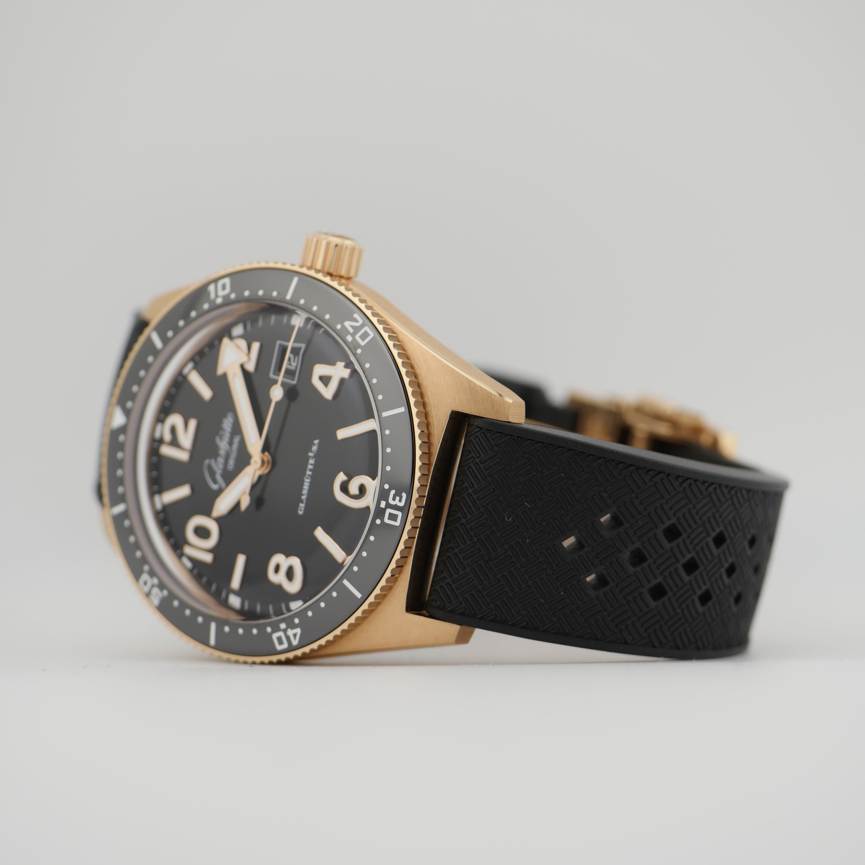 Glashütte Original SeaQ Roségold 1-39-11-17-91-33 - 2023