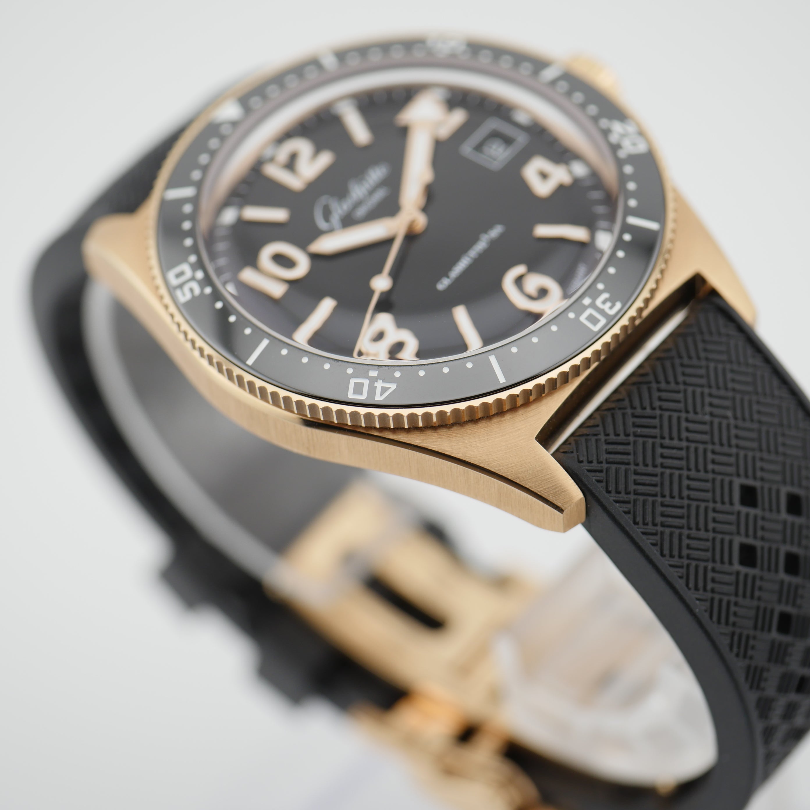 Glashütte Original SeaQ Roségold 1-39-11-17-91-33 - 2023