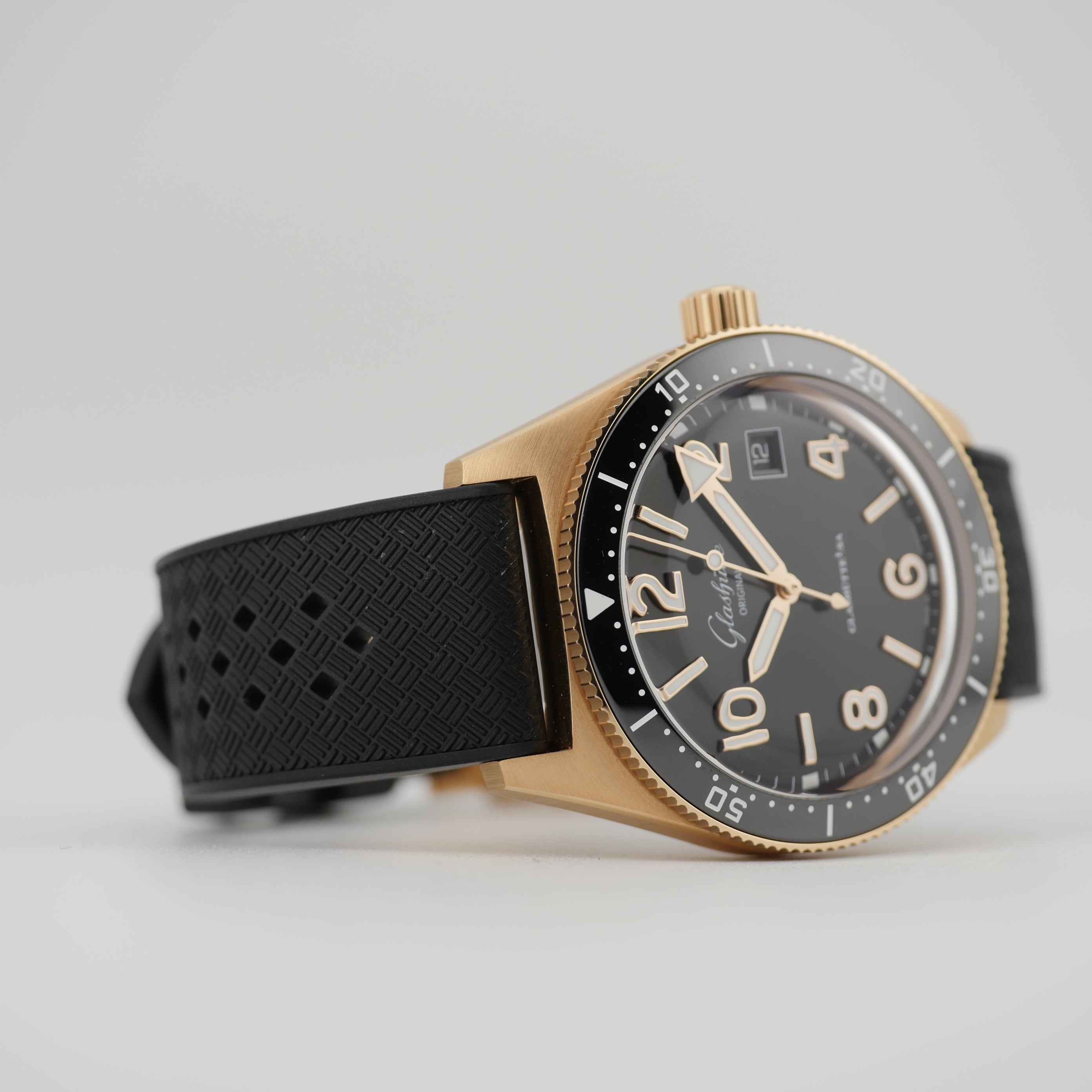 Glashütte Original SeaQ Roségold 1-39-11-17-91-33 - 2023