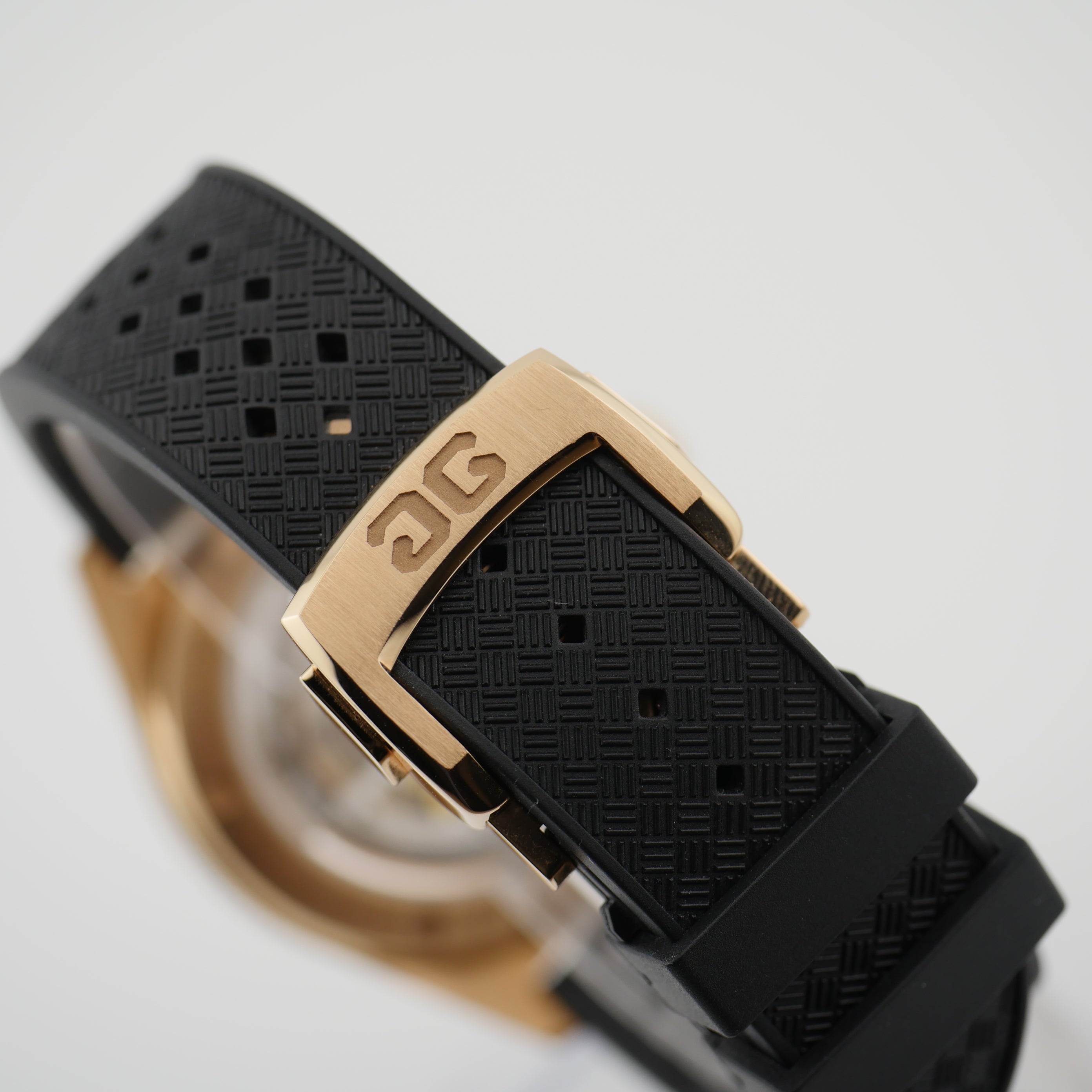 Glashütte Original SeaQ Roségold 1-39-11-17-91-33 - 2023