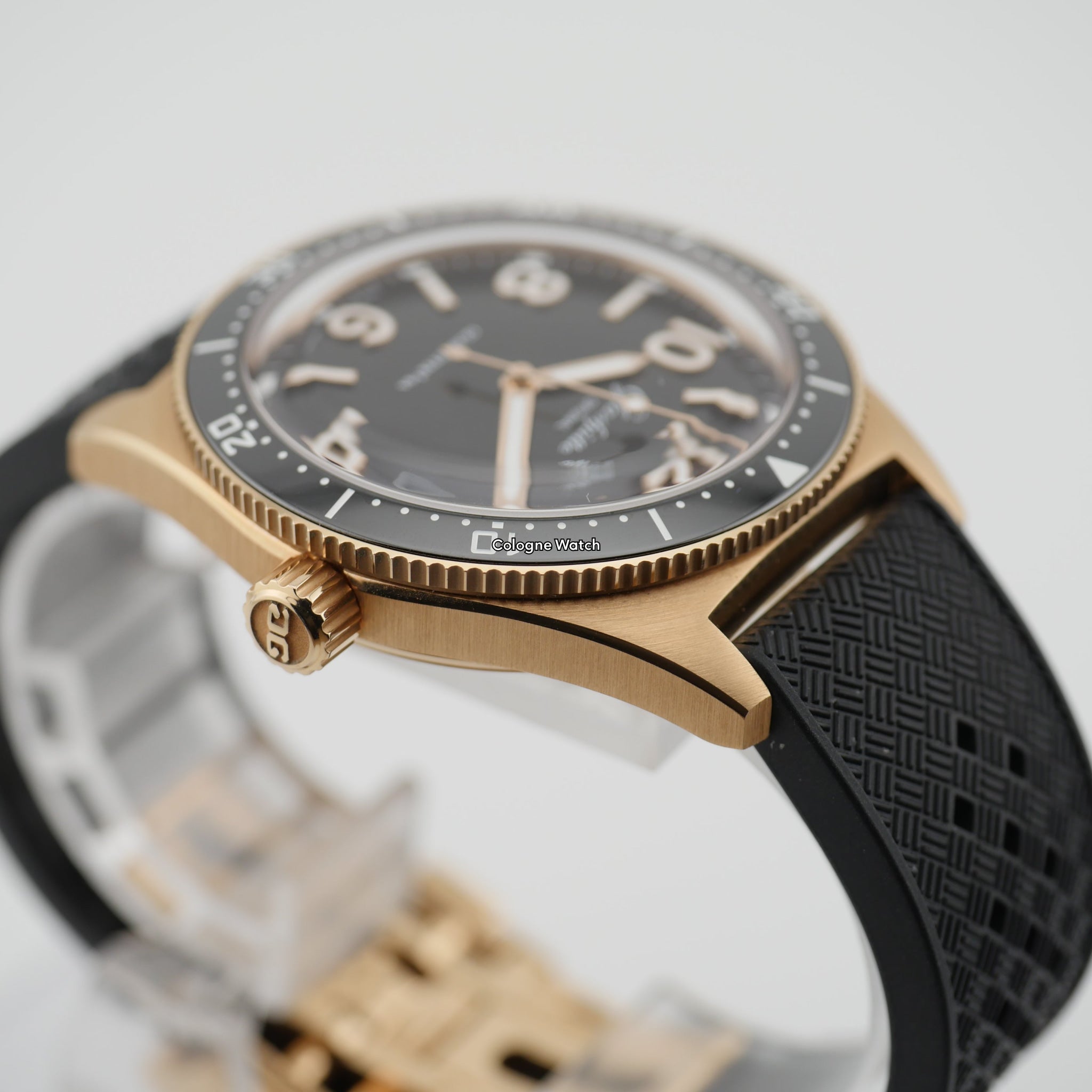 Glashütte Original SeaQ Roségold 1-39-11-17-91-33 - 2023