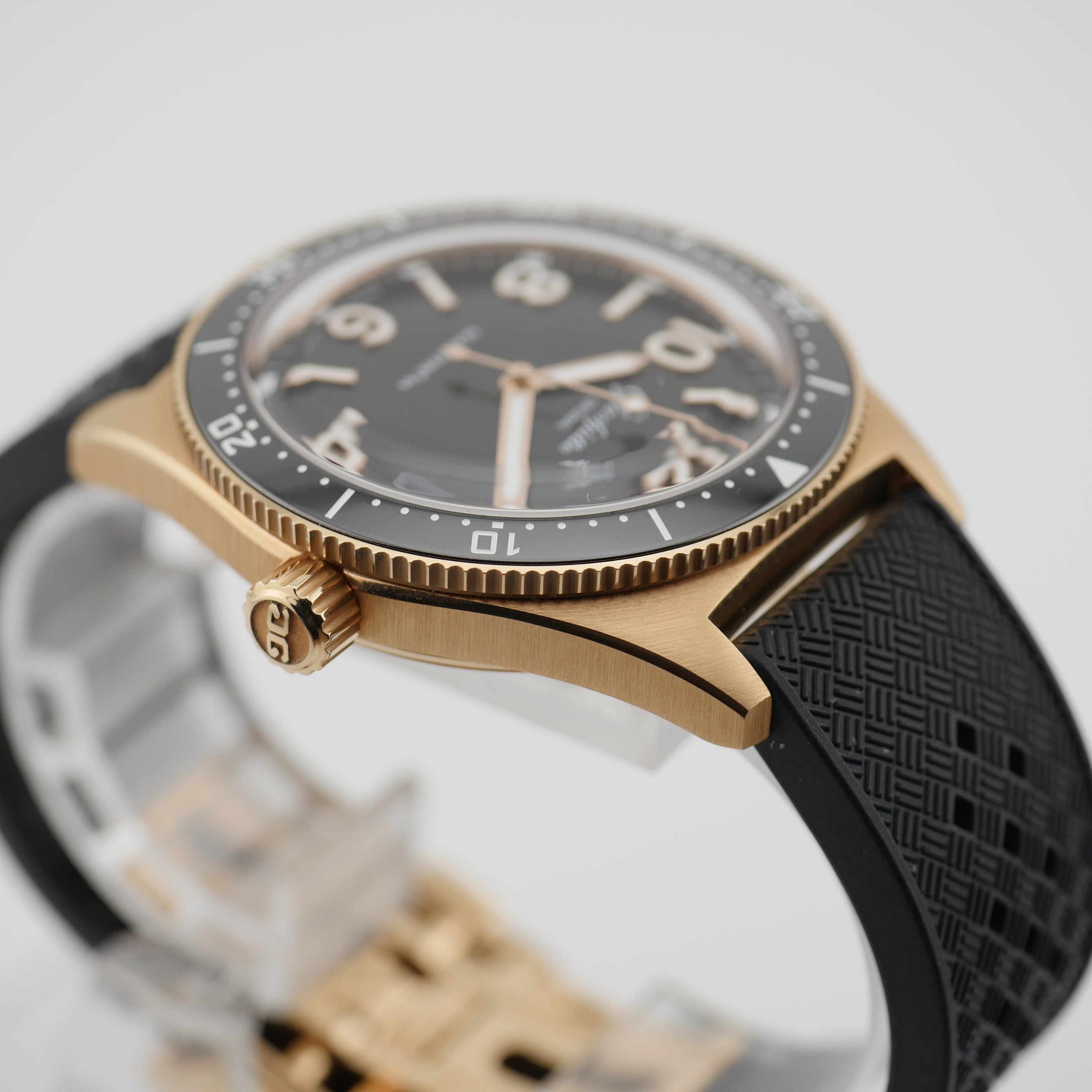 Glashütte Original SeaQ Roségold 1-39-11-17-91-33 - 2023