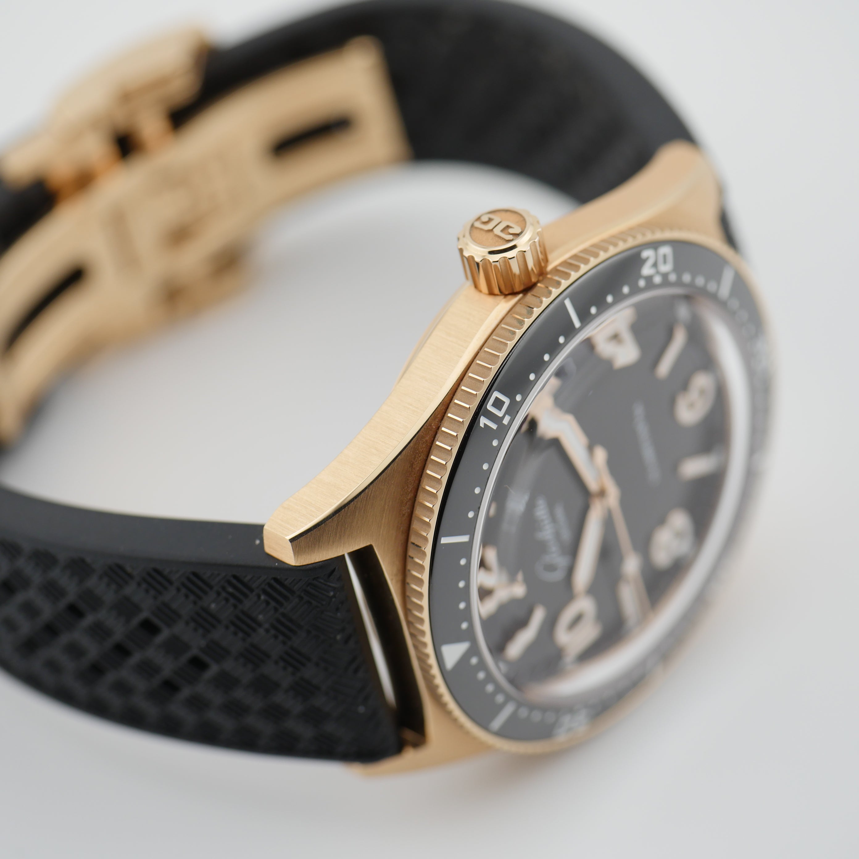 Glashütte Original SeaQ Roségold 1-39-11-17-91-33 - 2023
