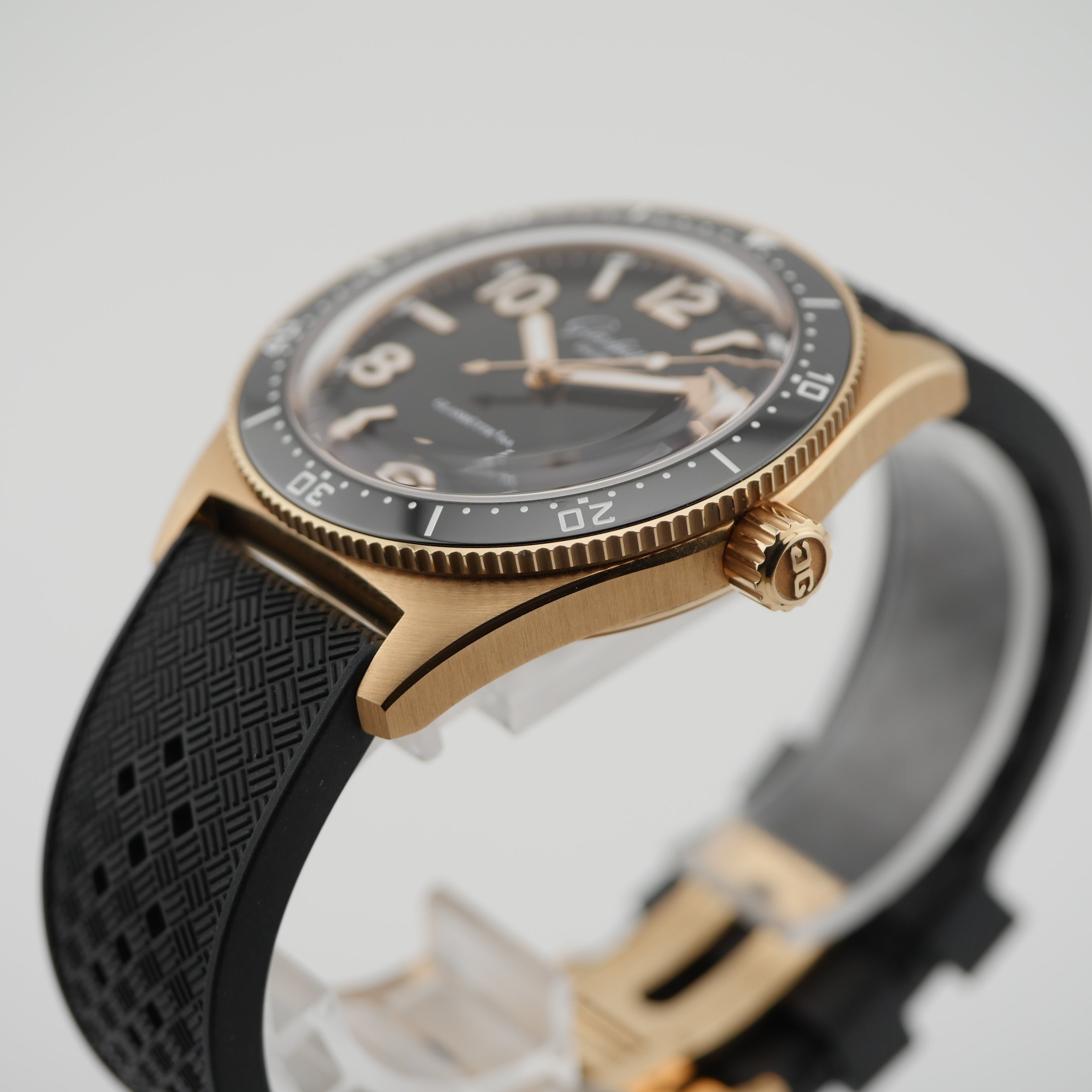 Glashütte Original SeaQ Roségold 1-39-11-17-91-33 - 2023