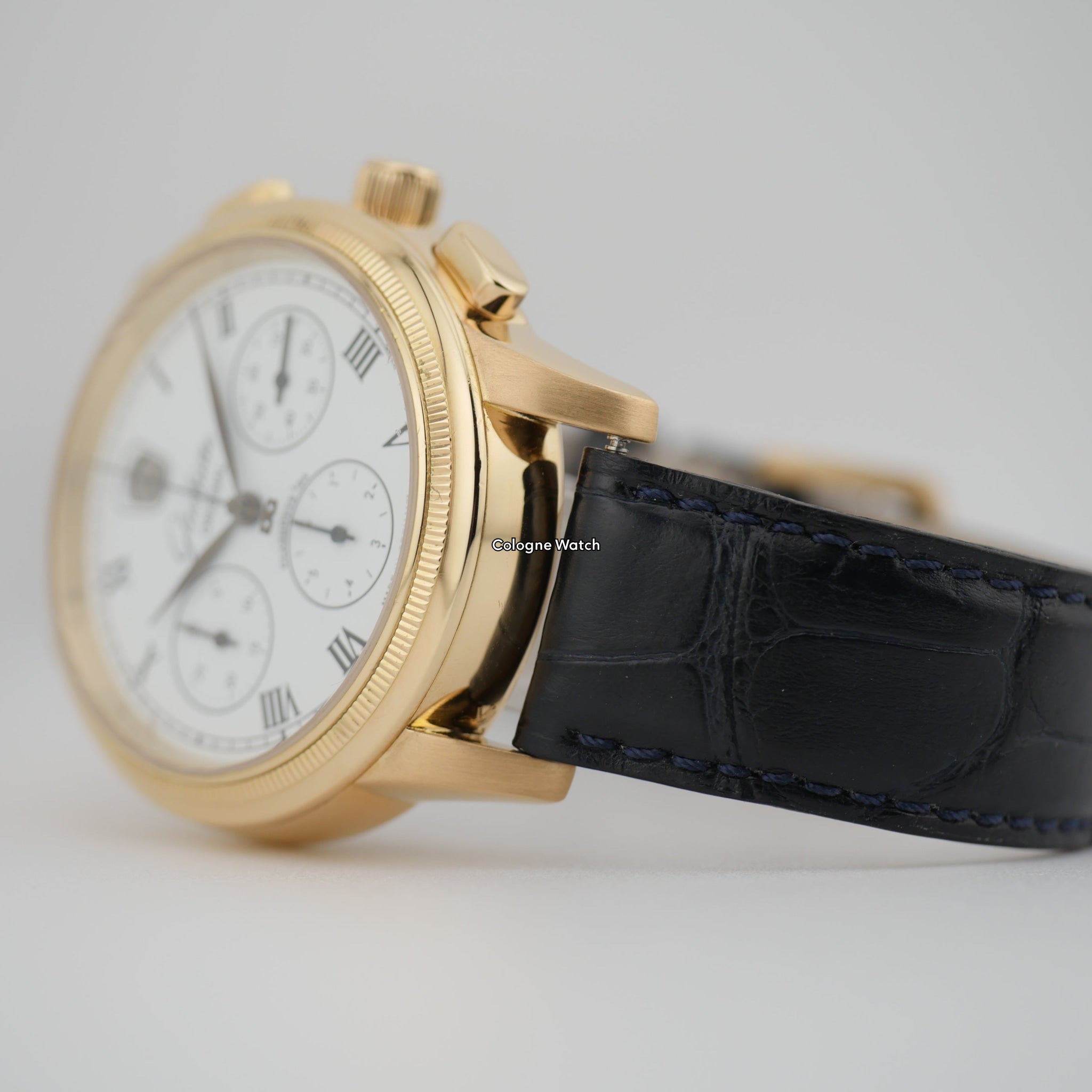Glashütte Original Senator Gelbgold 1-39-31-05-02-04