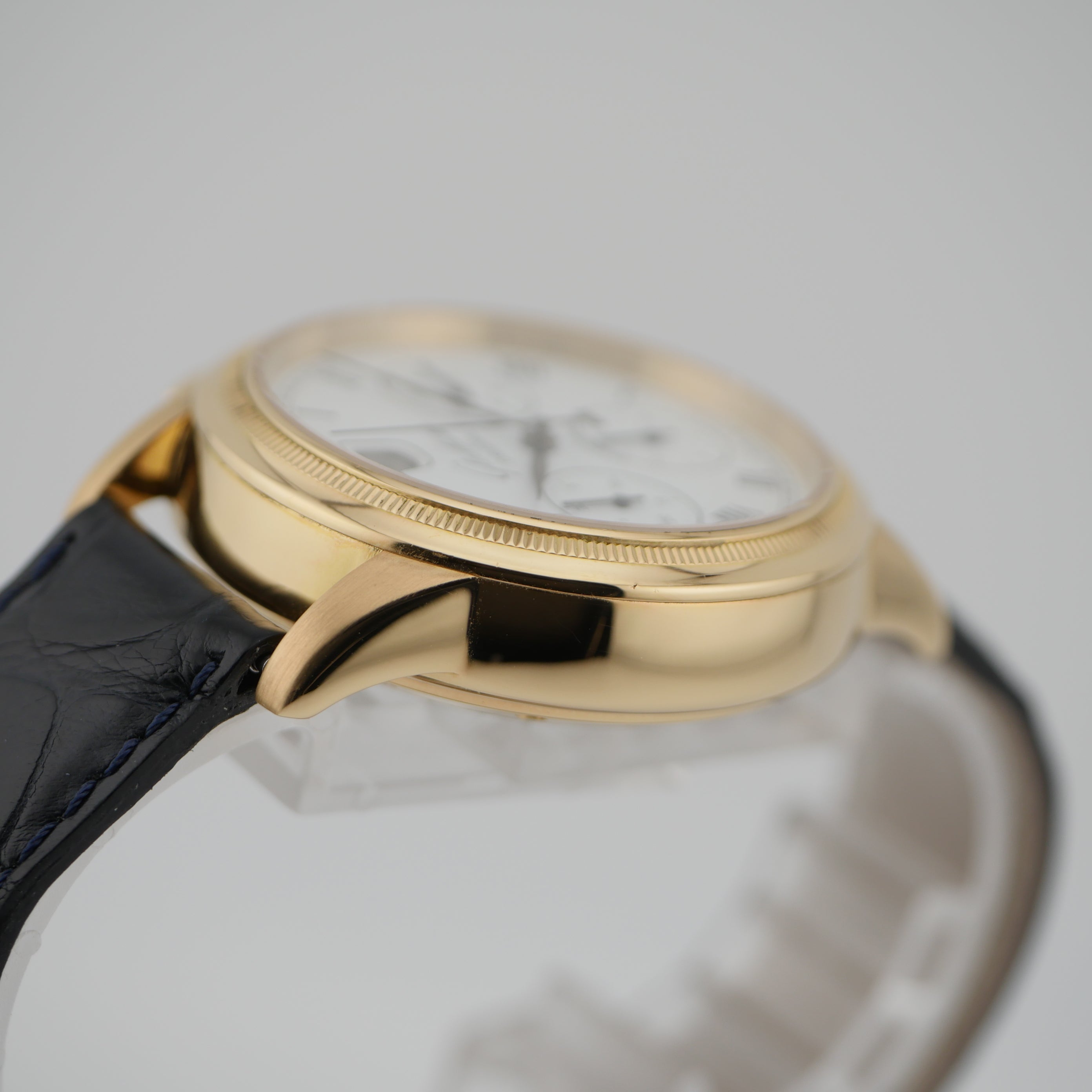 Glashütte Original Senator Gelbgold 1-39-31-05-02-04