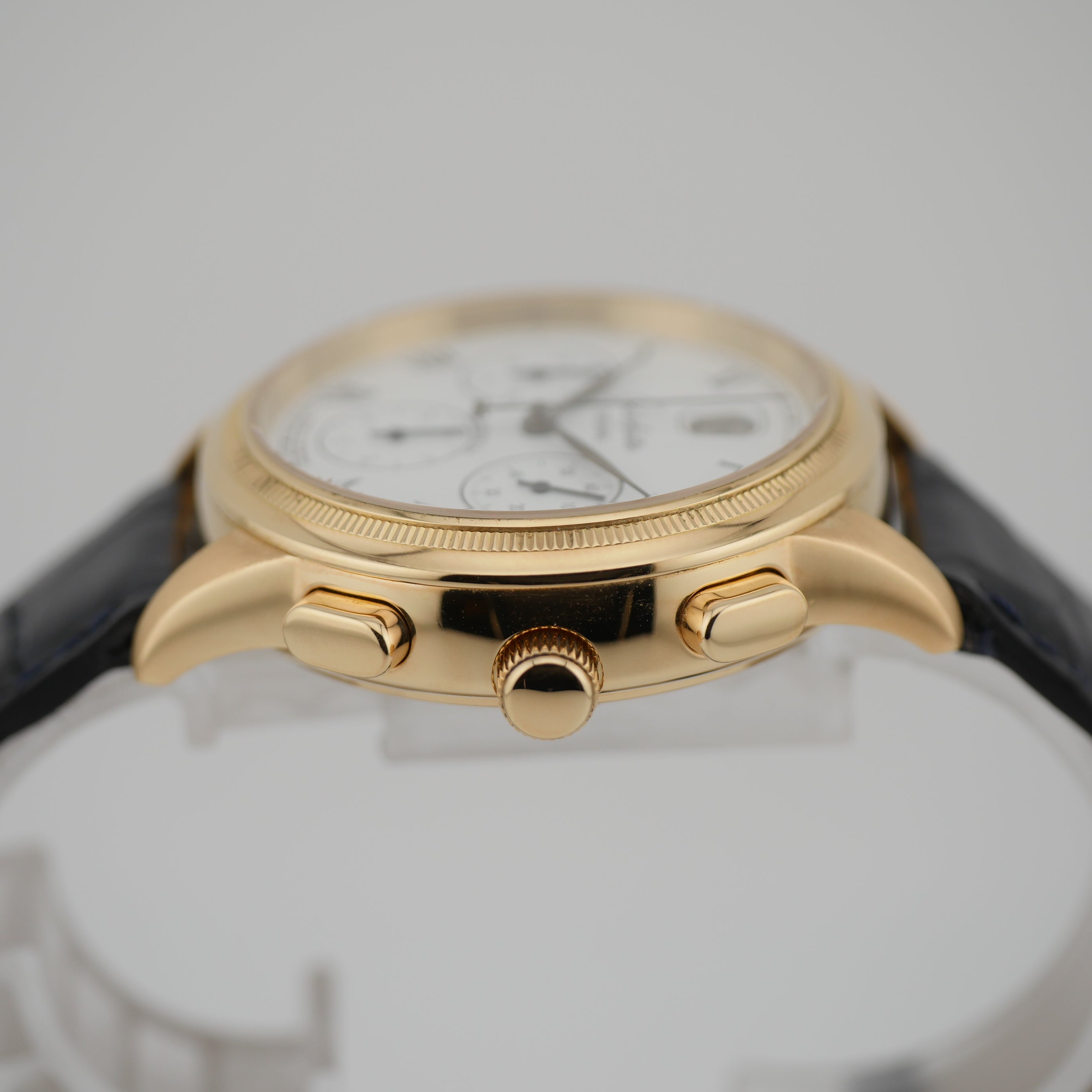 Glashütte Original Senator Gelbgold 1-39-31-05-02-04