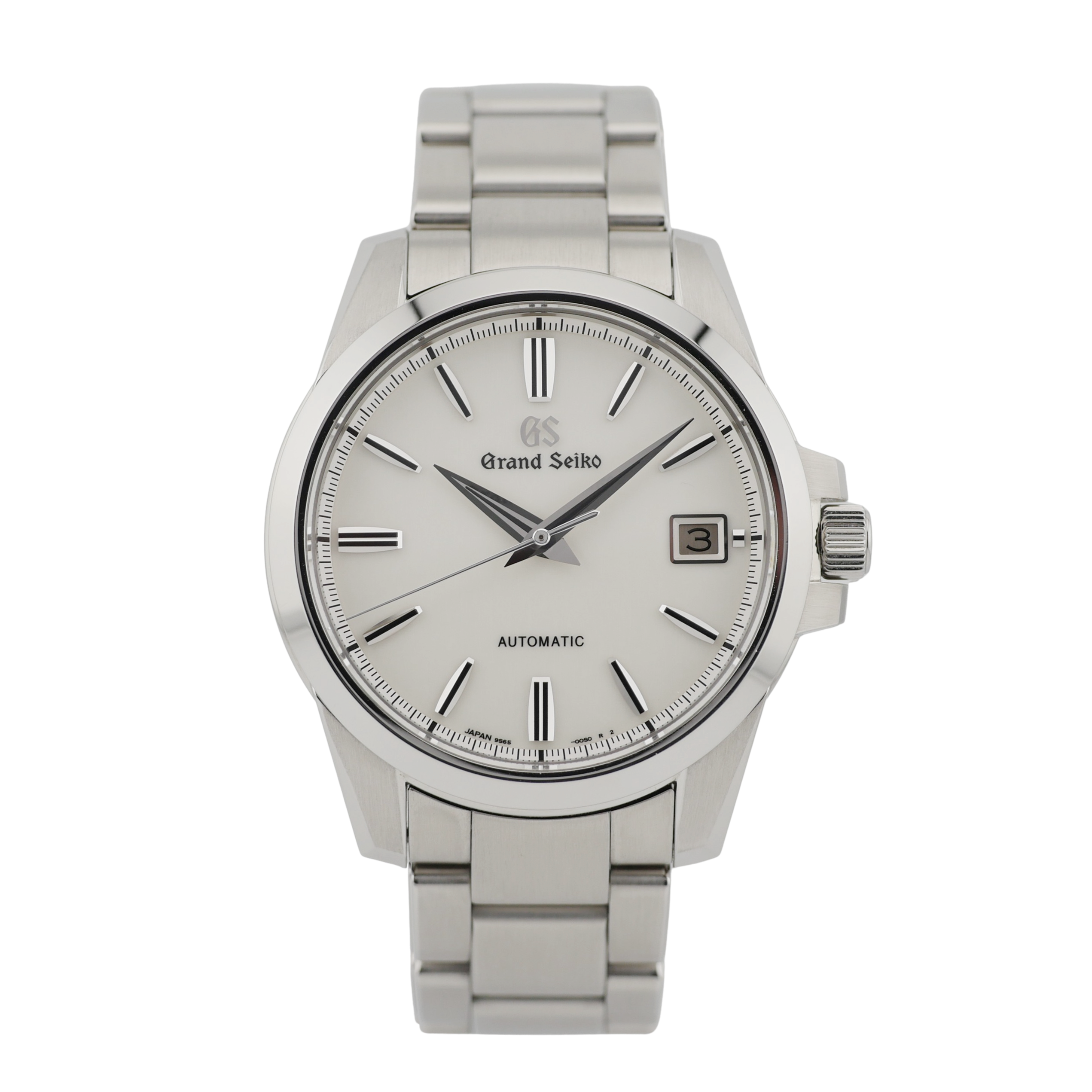 Grand Seiko Heritage Collection Stahl SBGR255G - 2023