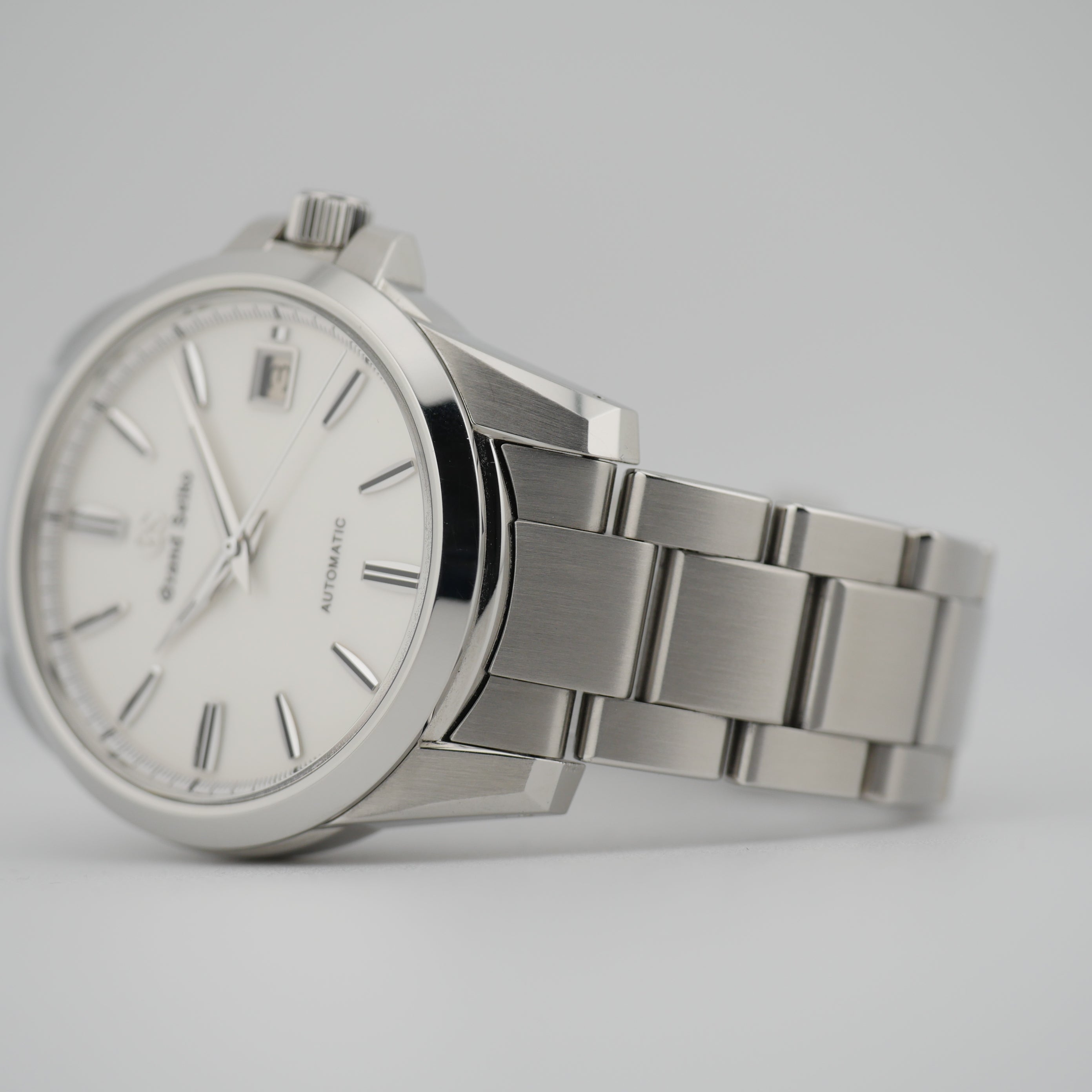 Grand Seiko Heritage Collection Stahl SBGR255G - 2023