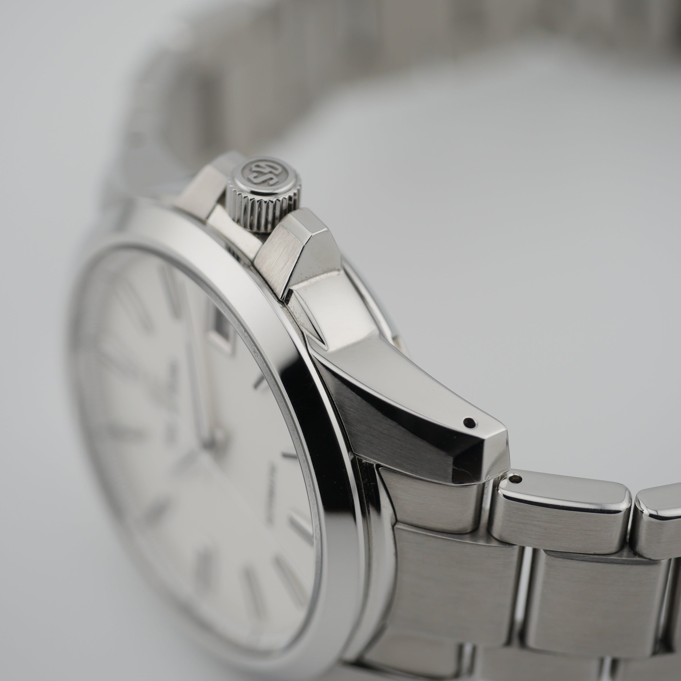 Grand Seiko Heritage Collection Steel SBGR255G - 2023 