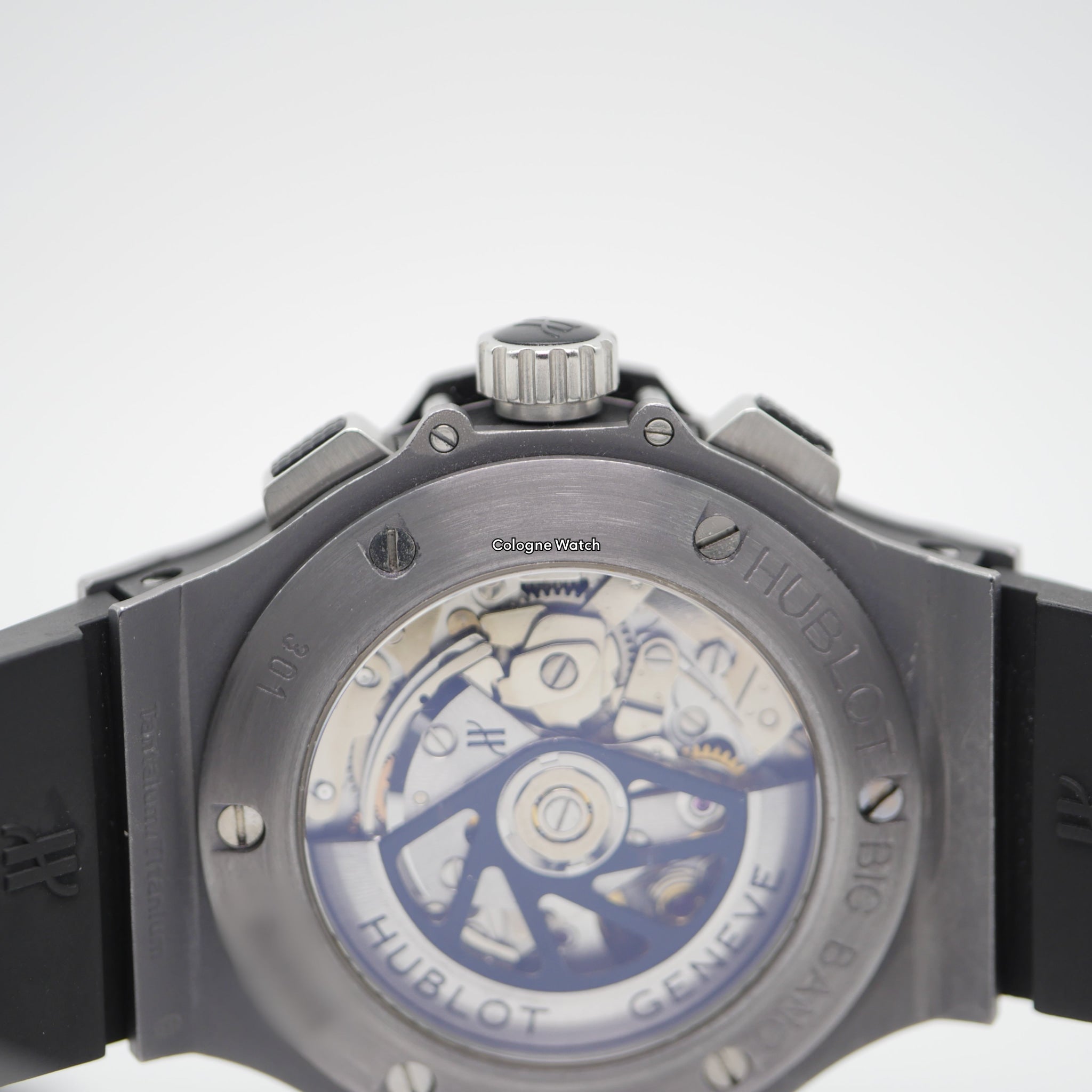 Hublot Big Bang Tantalum 301.AI.460.RX - 2008 
