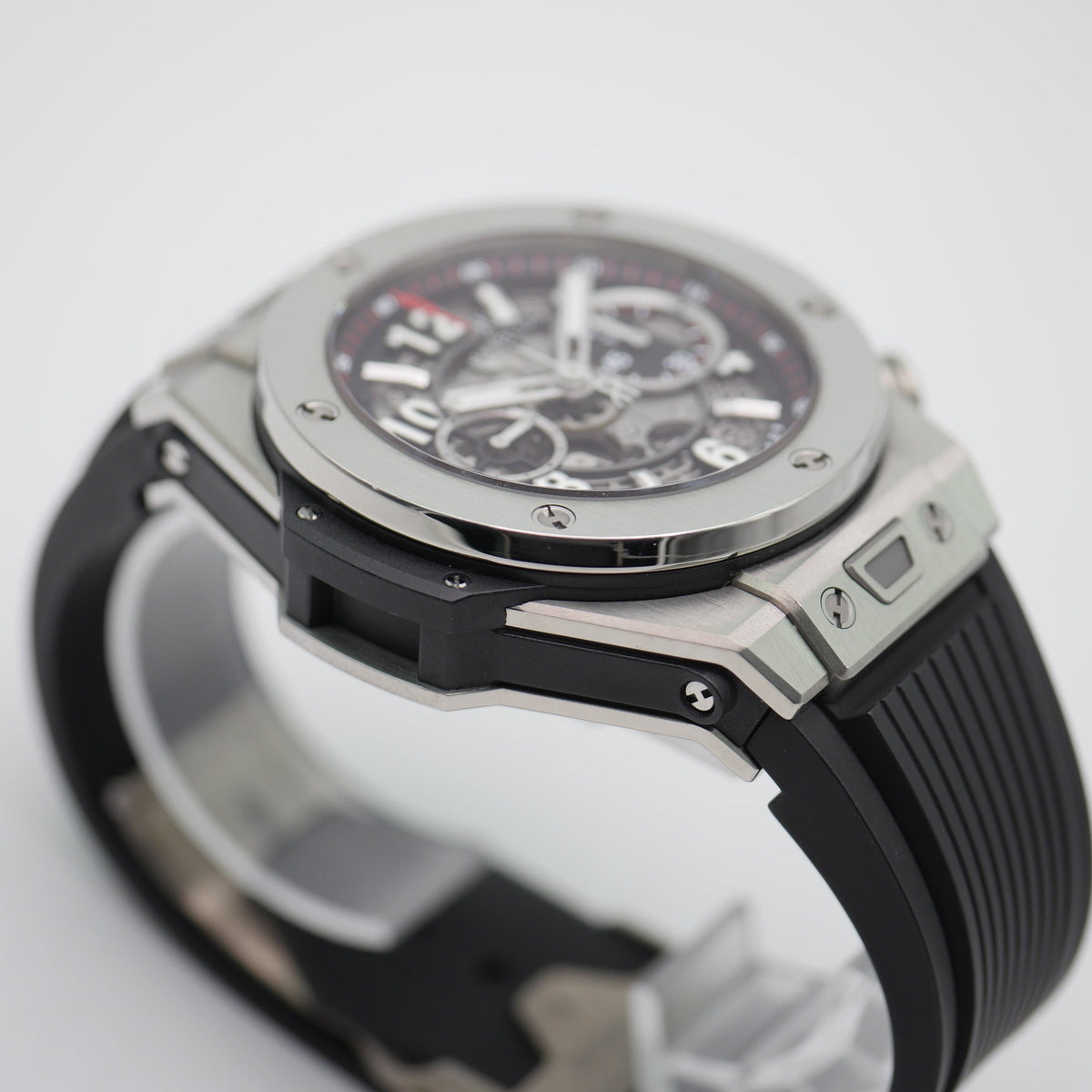 Hublot Big Bang Unicoa Titan 411.NX.1170.RX - 2018