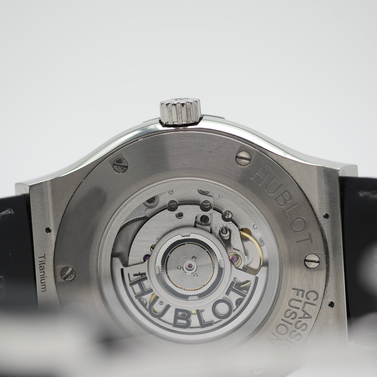 Hublot Classic Fusion 511.NX.7071.LR - 2020