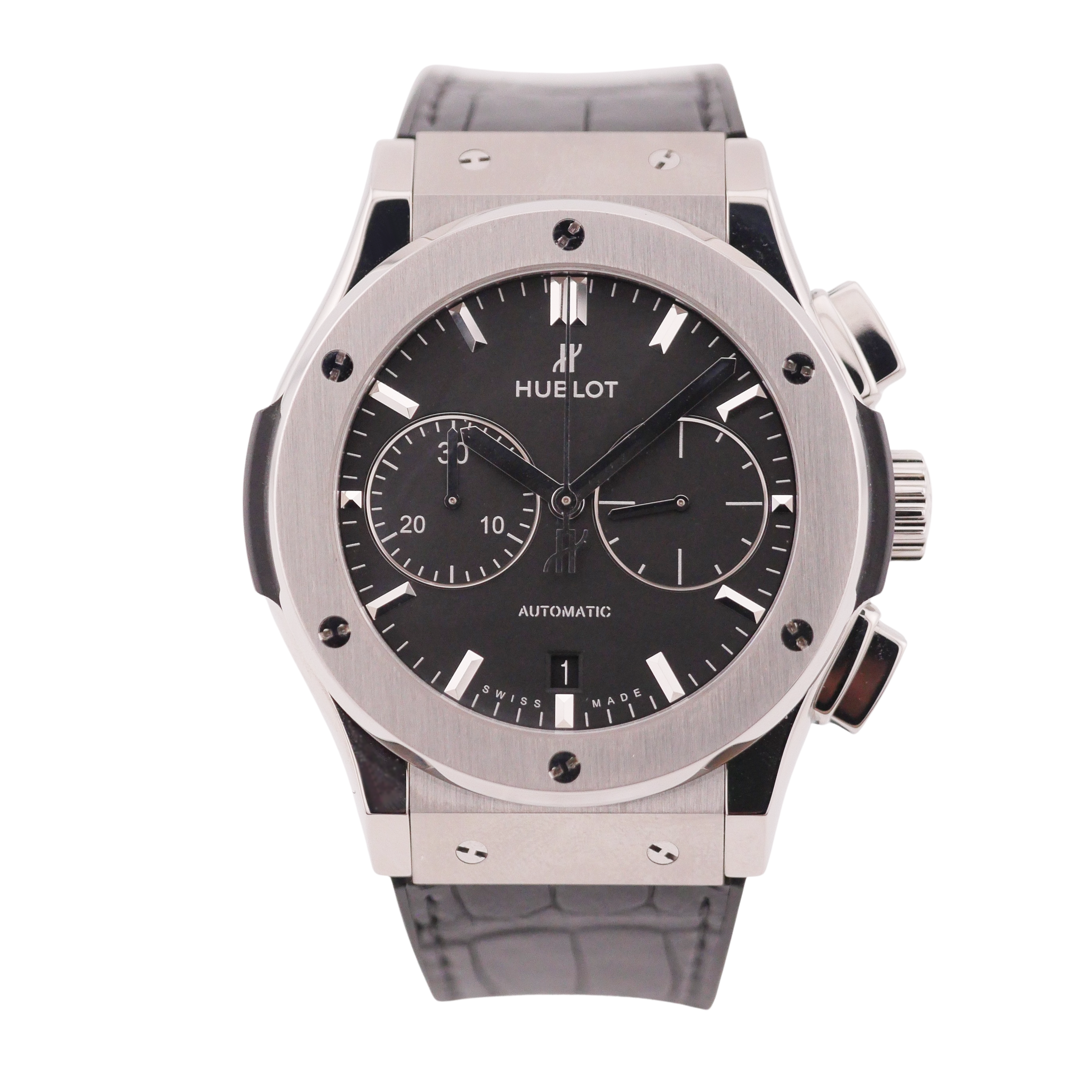Hublot Classic Fusion Steel 521.NX.1171.LR - 2022