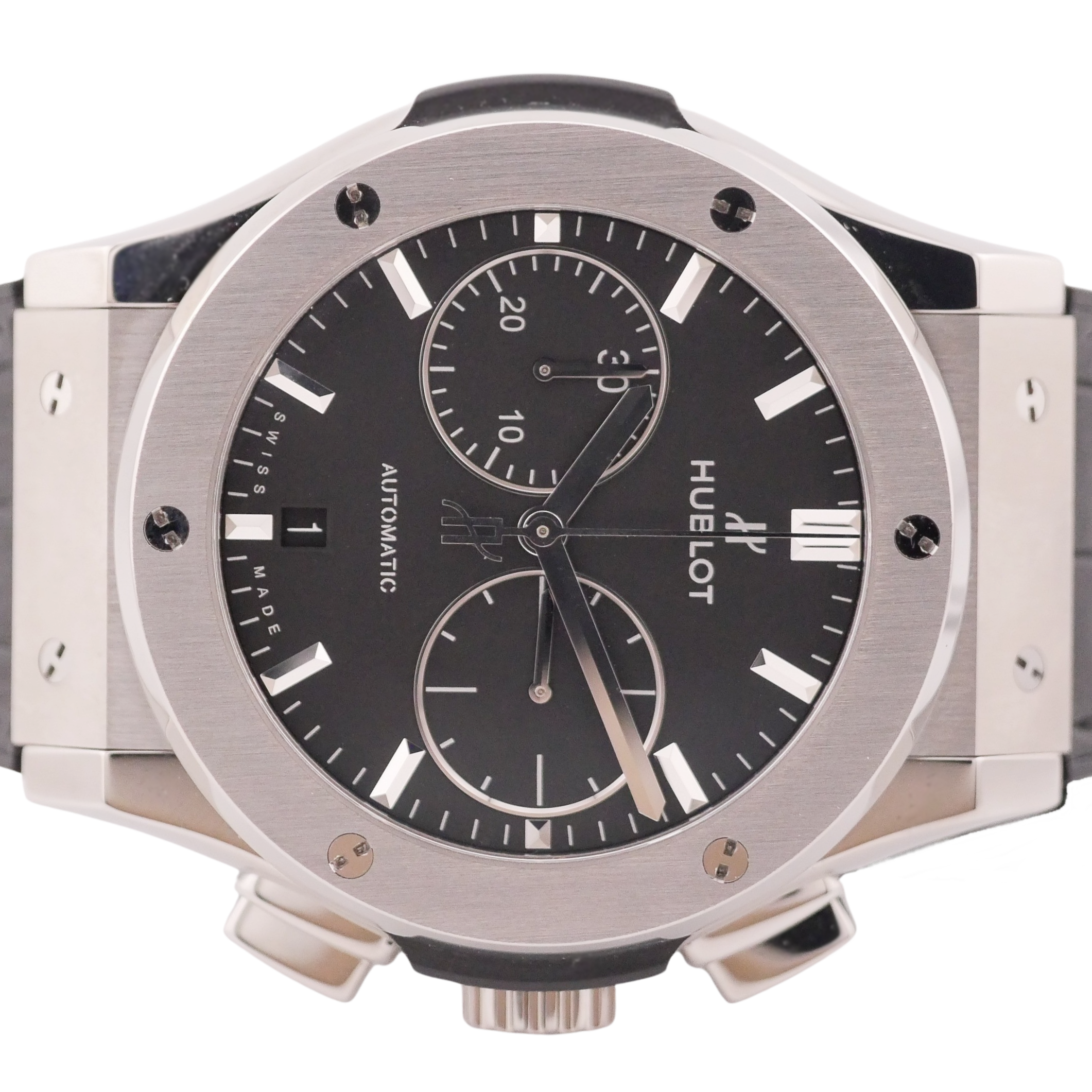 Hublot Classic Fusion Steel 521.NX.1171.LR - 2022