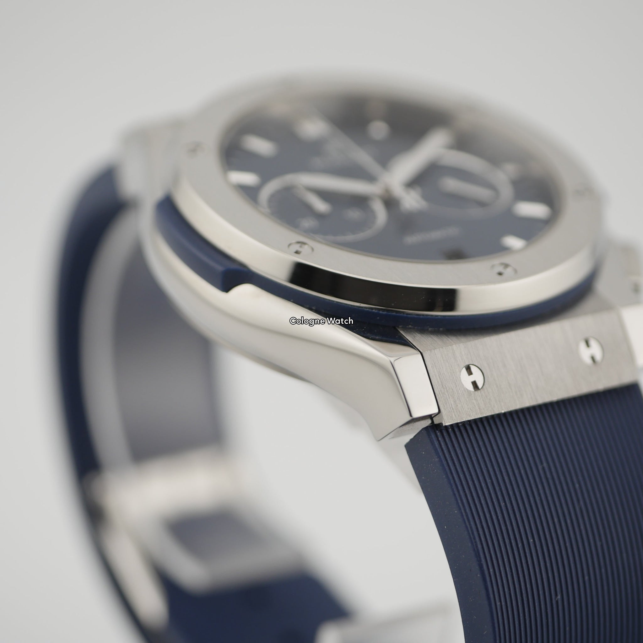 Hublot Classic Fusion Chronograph Titan 541.NX.7170.LR - 2021