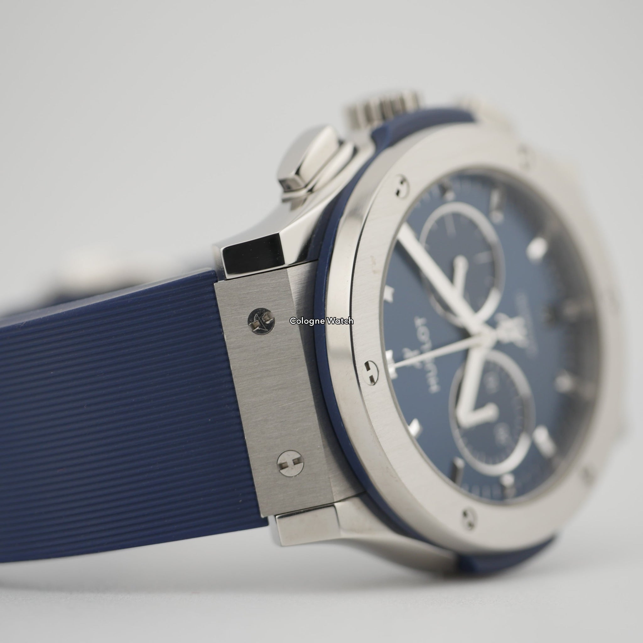 Hublot Classic Fusion Chronograph Titan 541.NX.7170.LR - 2021