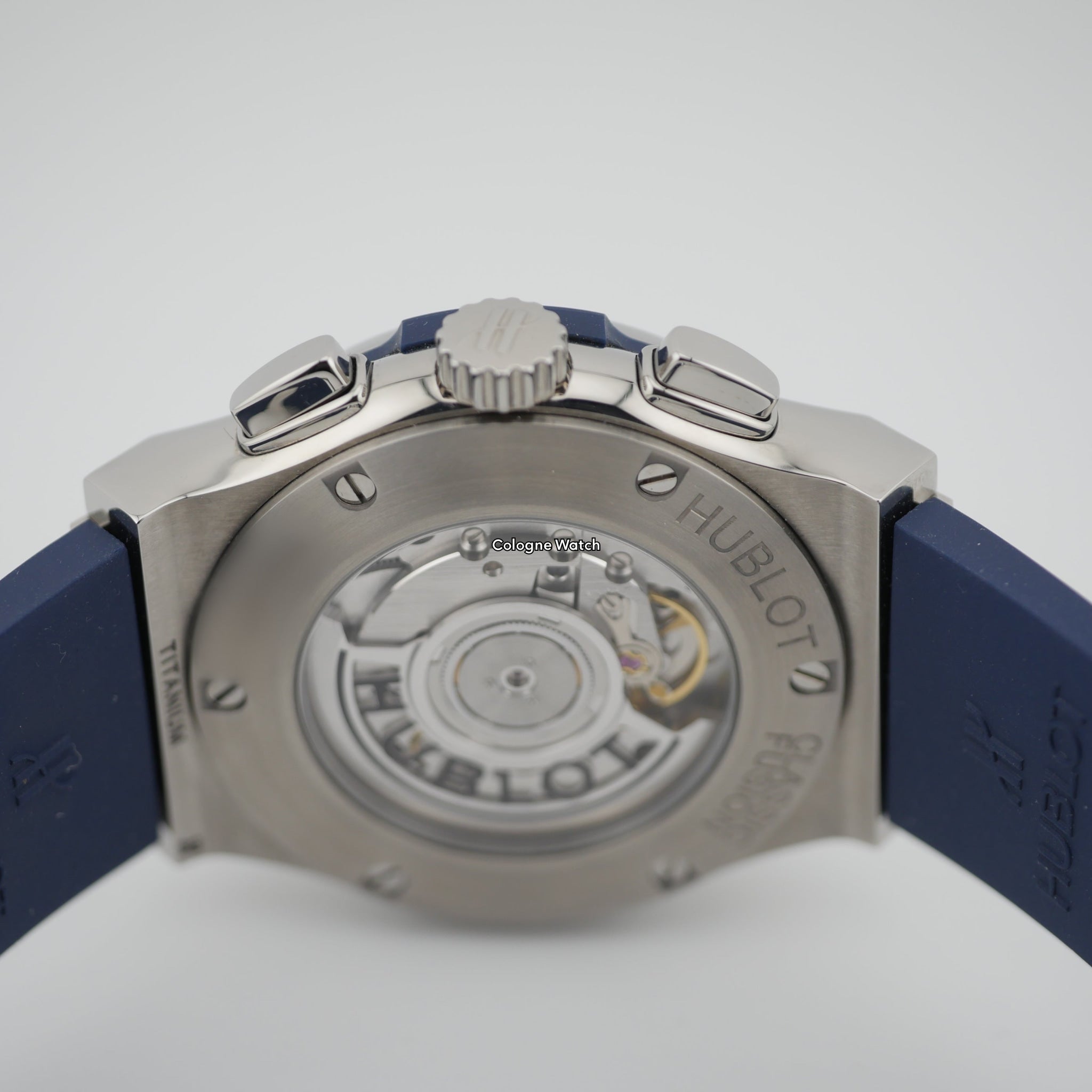 Hublot Classic Fusion Chronograph Titan 541.NX.7170.LR - 2021