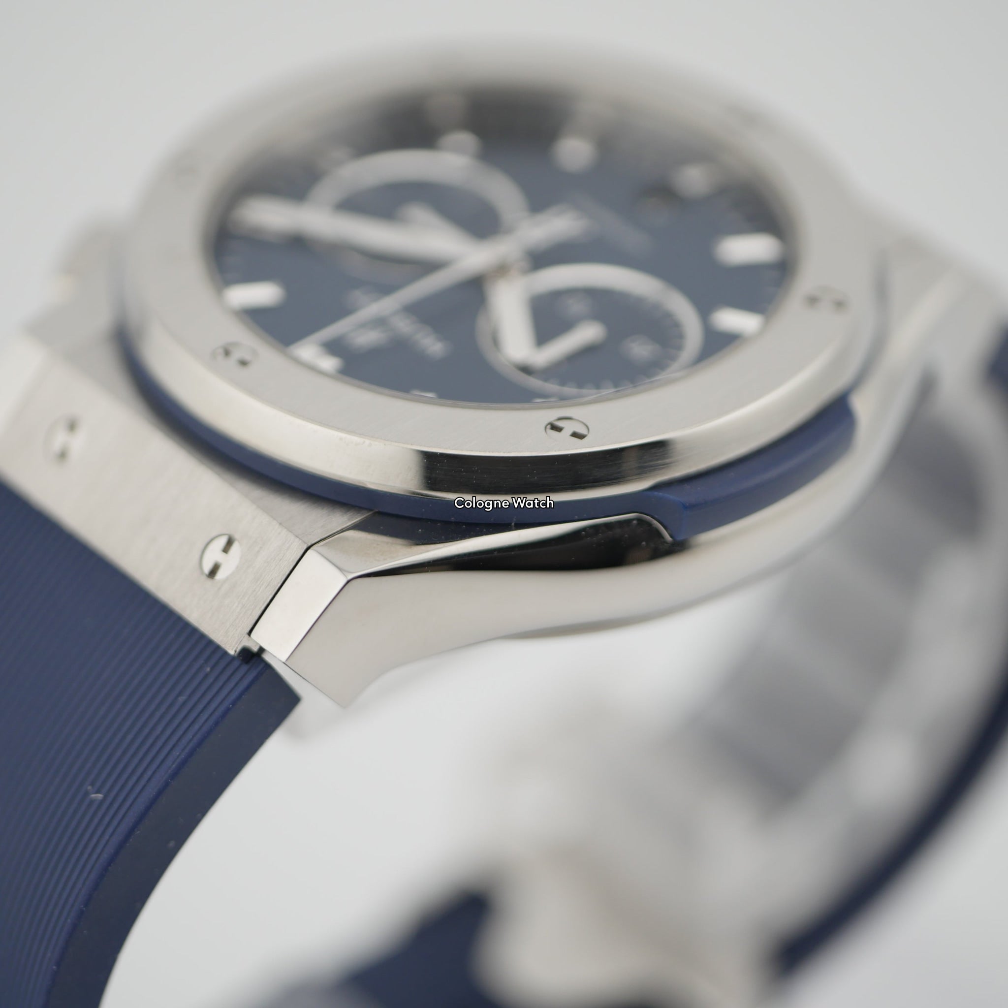 Hublot Classic Fusion Chronograph Titan 541.NX.7170.LR - 2021