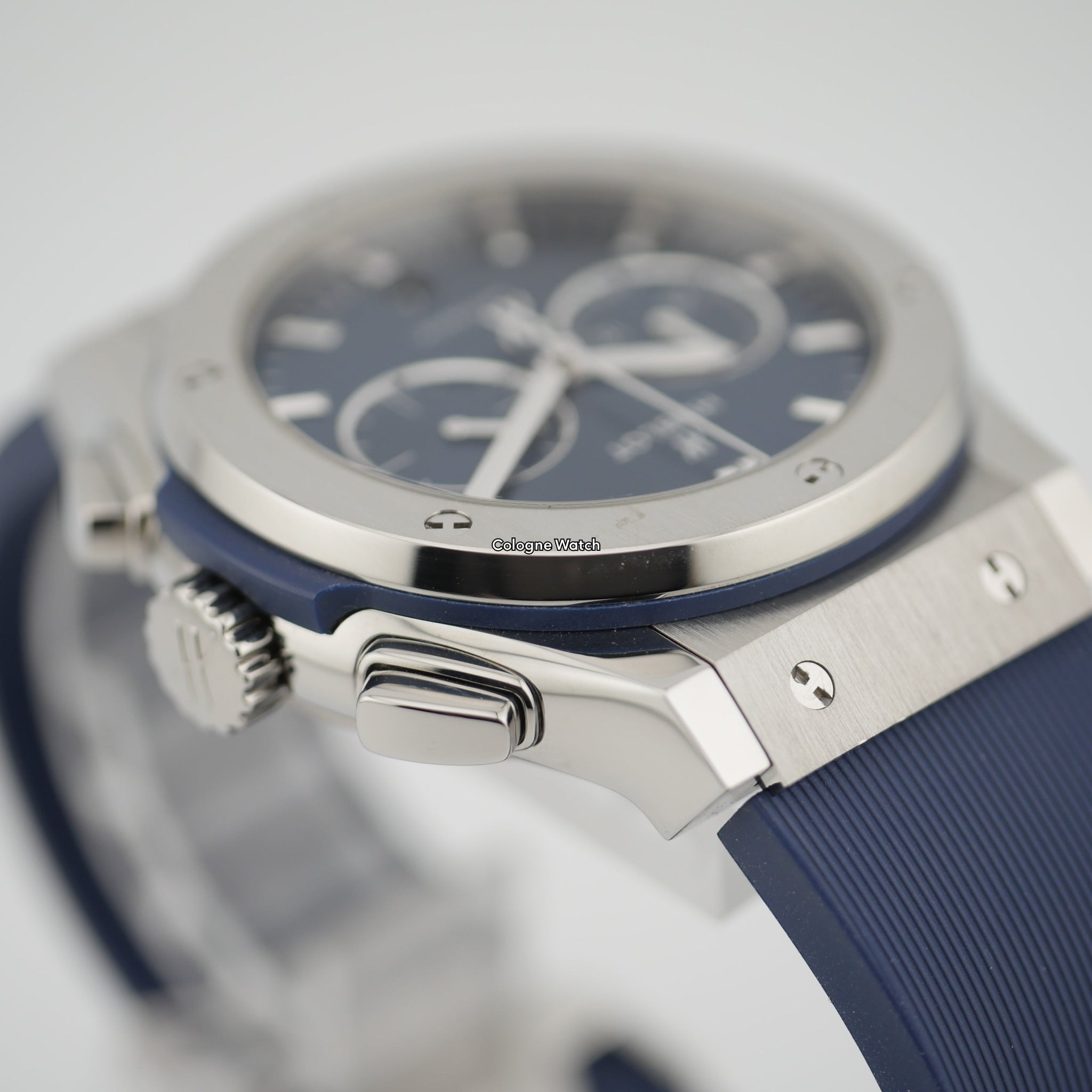 Hublot Classic Fusion Chronograph Titan 541.NX.7170.LR - 2021