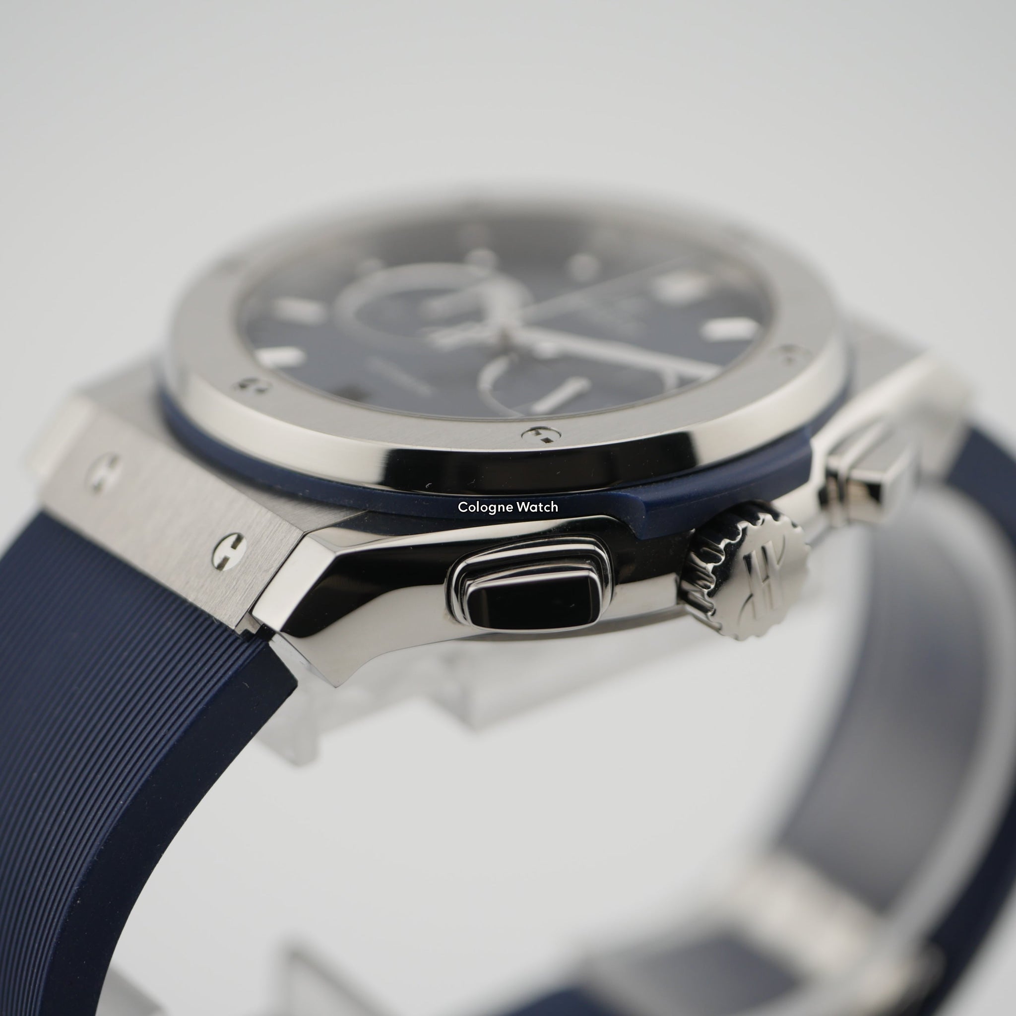 Hublot Classic Fusion Chronograph Titan 541.NX.7170.LR - 2021