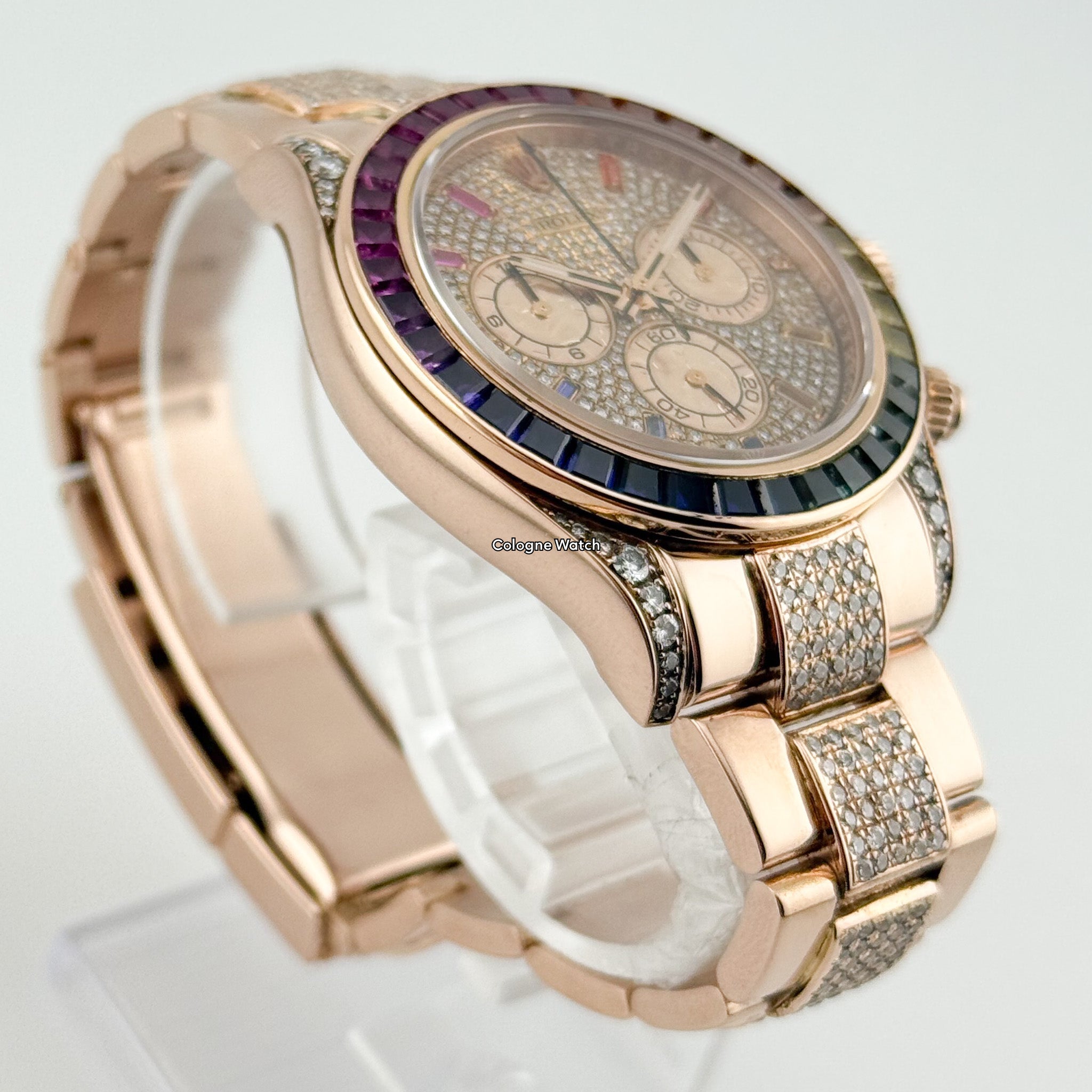 Rolex Daytona Roségold 116505 - 2020