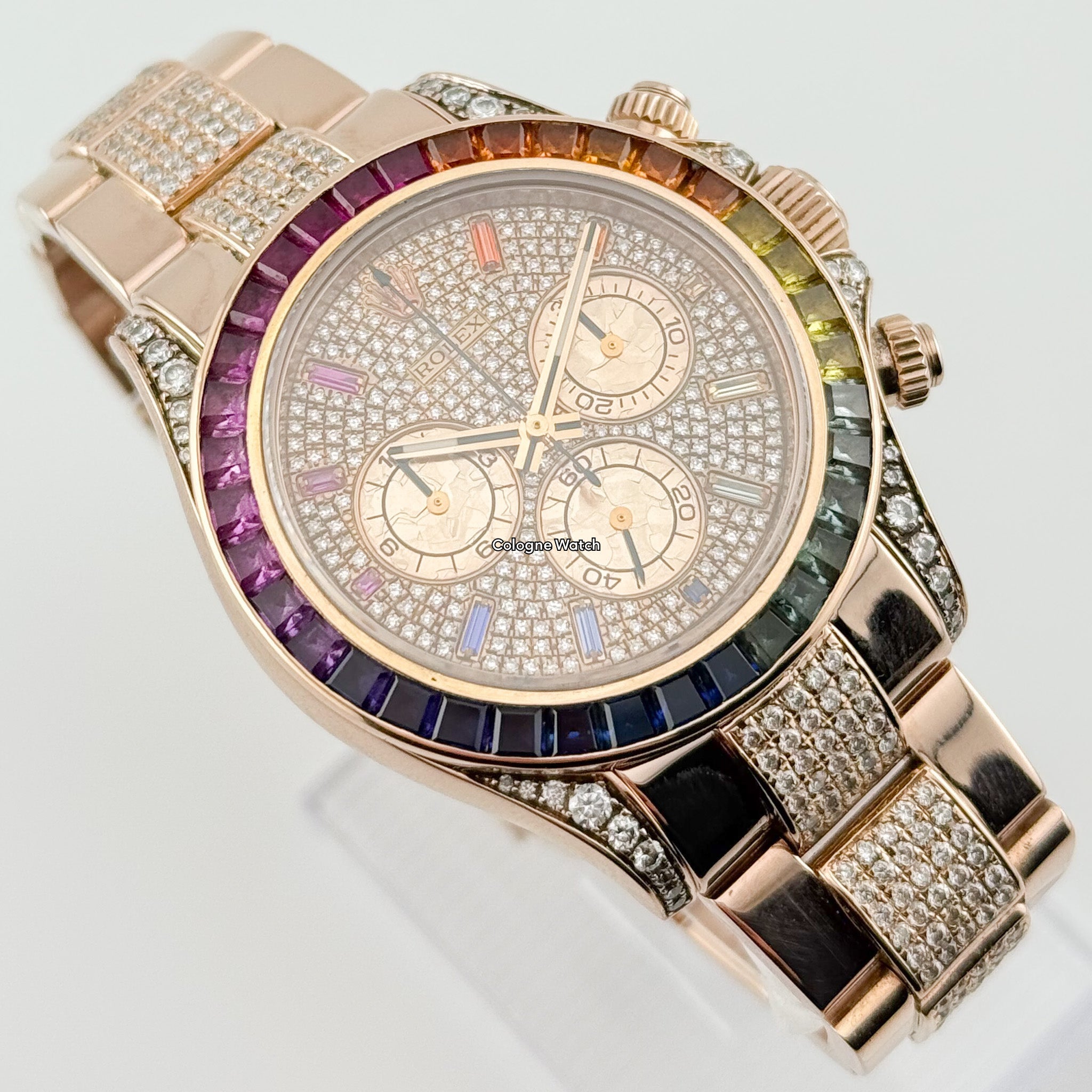 Rolex Daytona Roségold 116505 - 2020