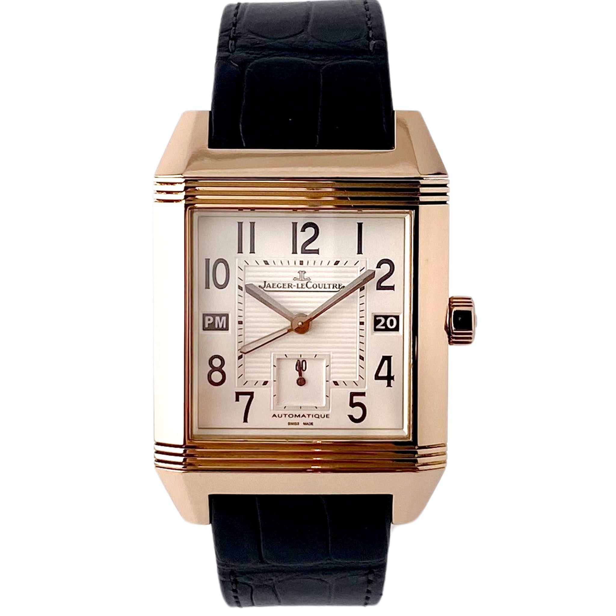 Jaeger Le-Coultre Reverso Squadra 230.2.77 - 2010
