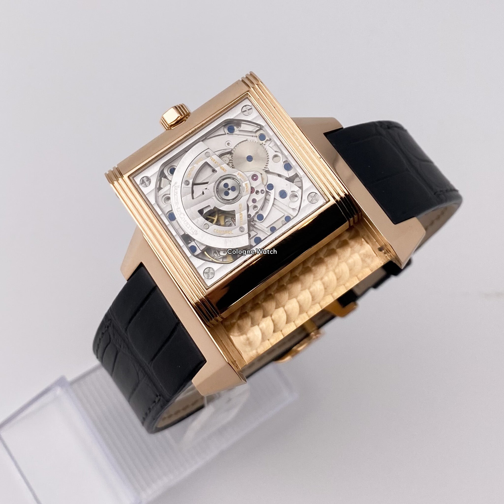 Jaeger Le-Coultre Reverso Squadra 230.2.77 - 2010
