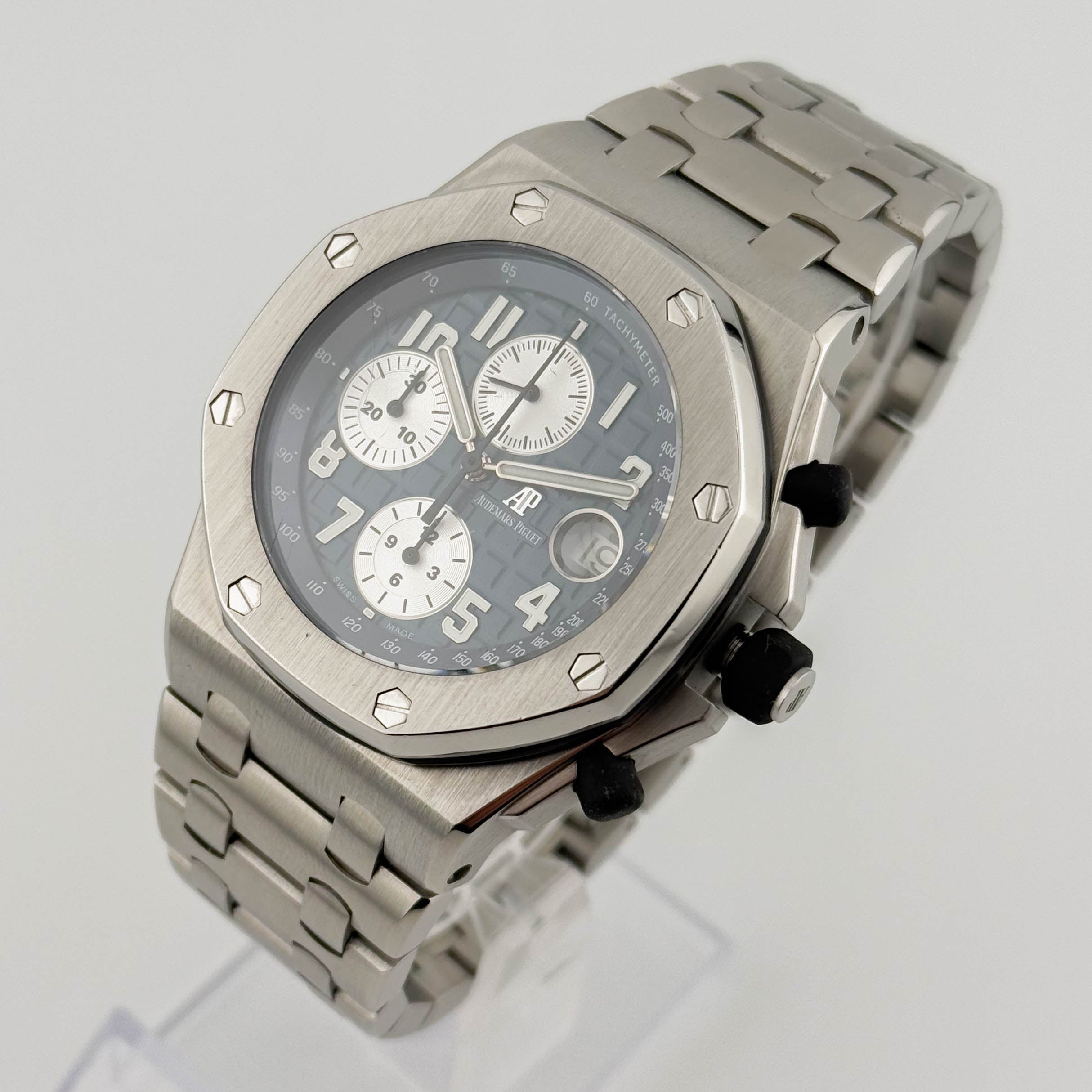 Audemars Piguet Royal Oak Offshore Steel 25721ST.OO.1000ST.06 - 2006 