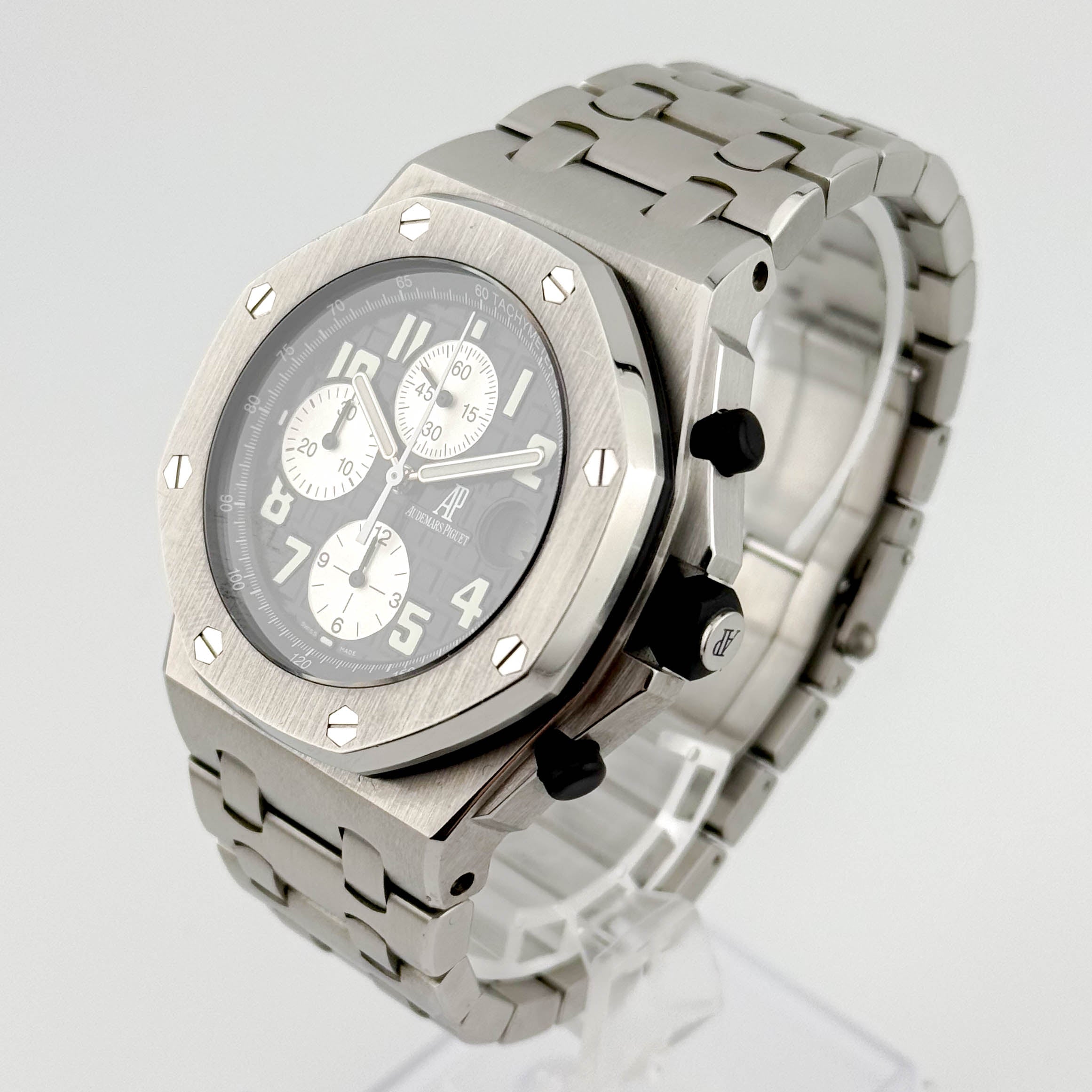 Audemars Piguet Royal Oak Offshore Steel 25721ST - 2007 